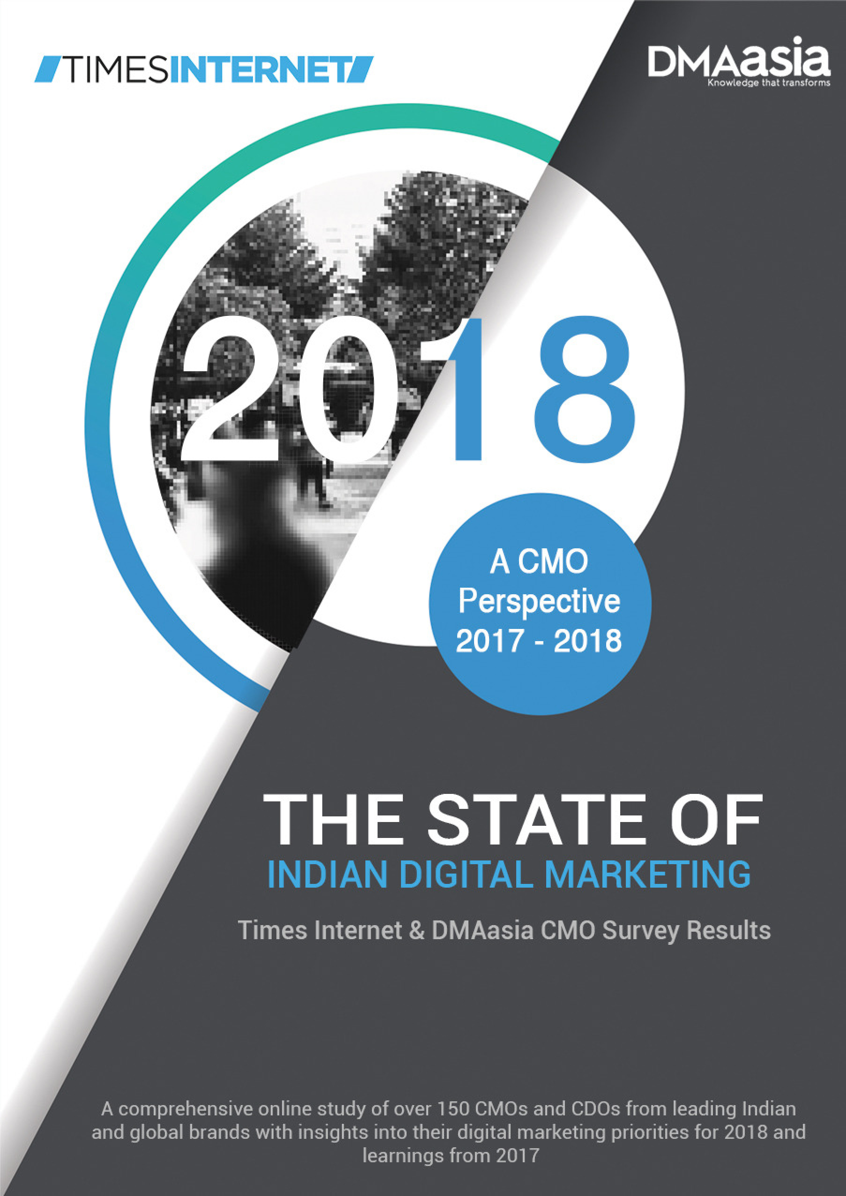 DMAasia：2018年印度网络营销报告