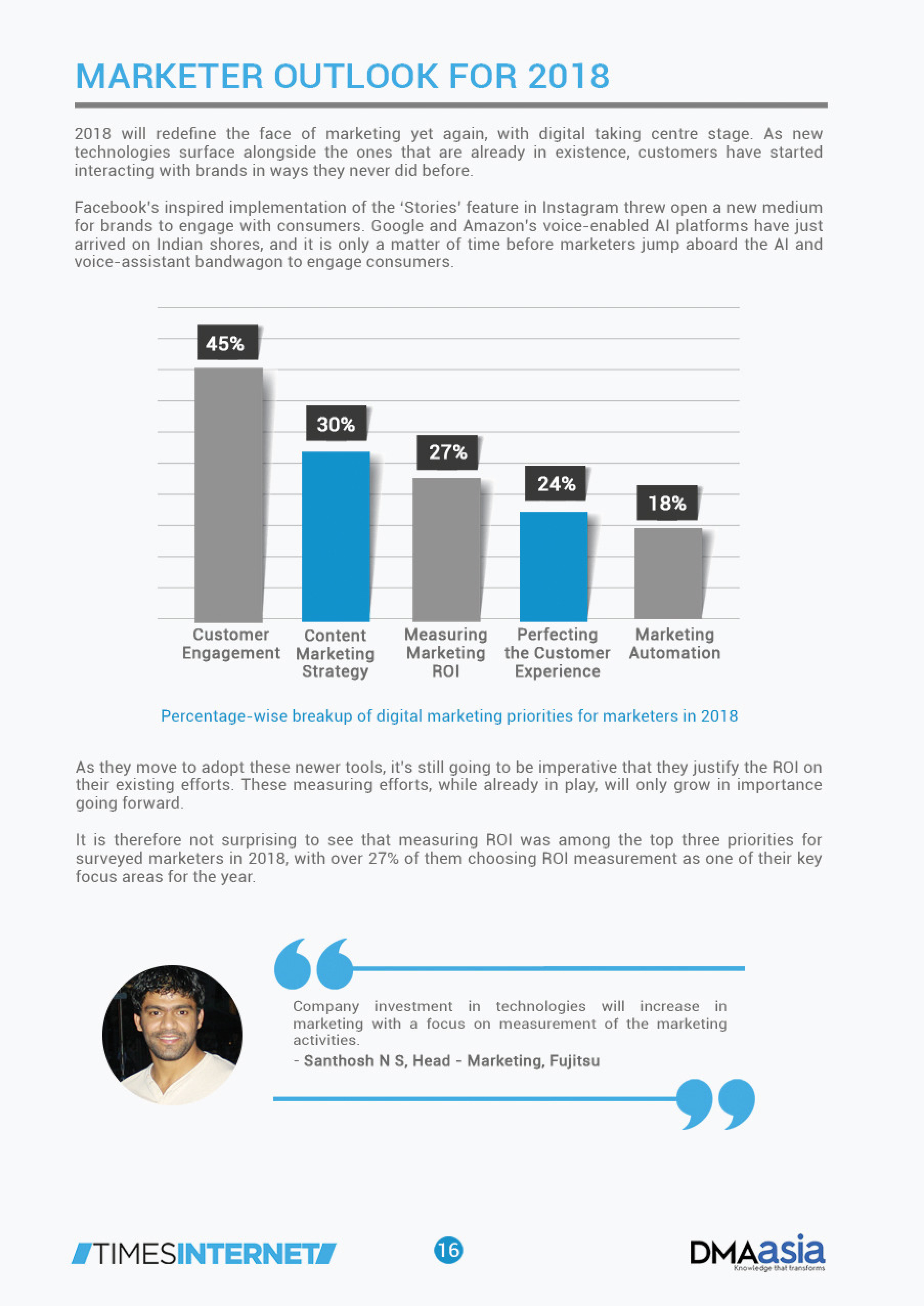 DMAasia：2018年印度网络营销报告