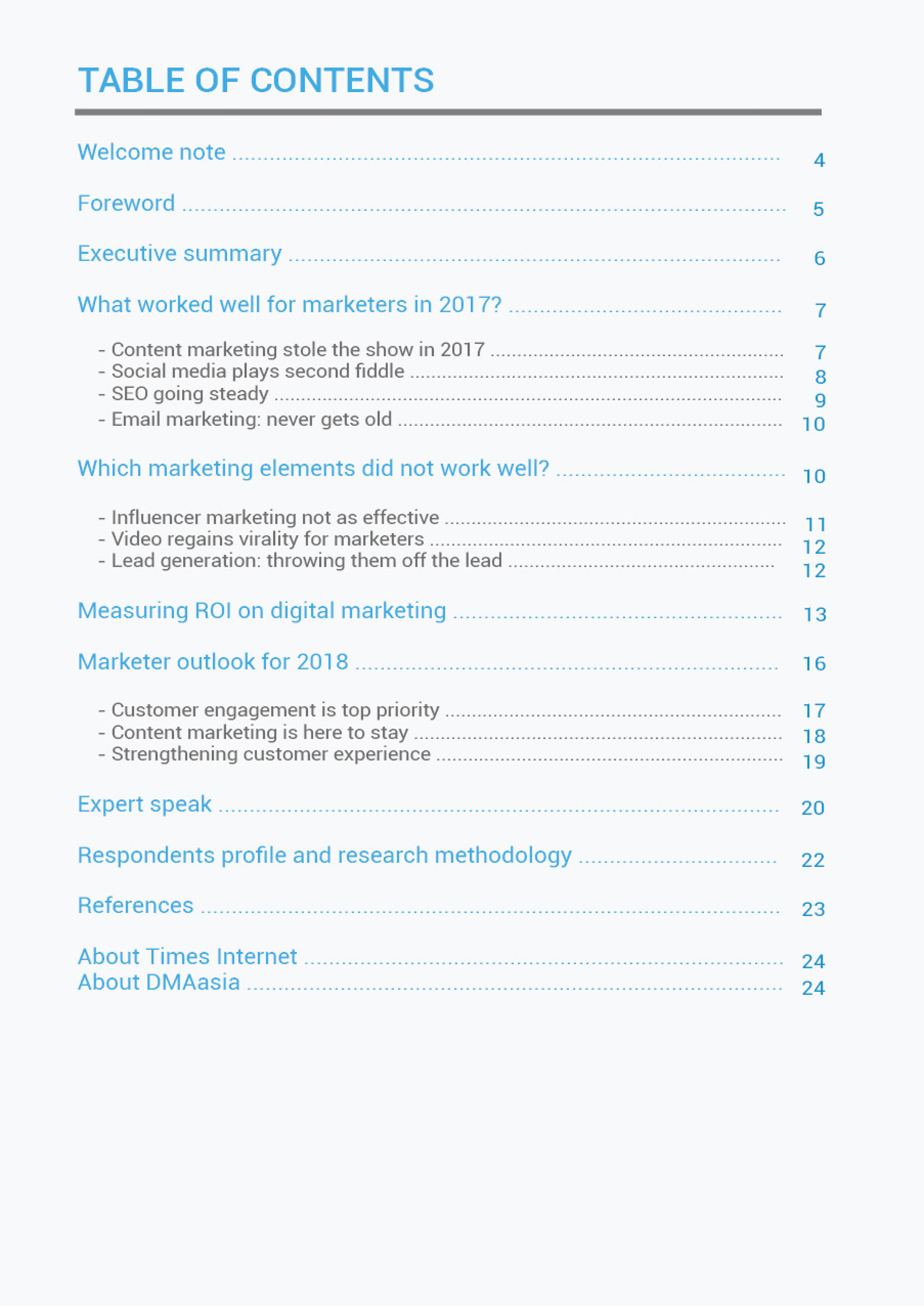 DMAasia：2018年印度网络营销报告