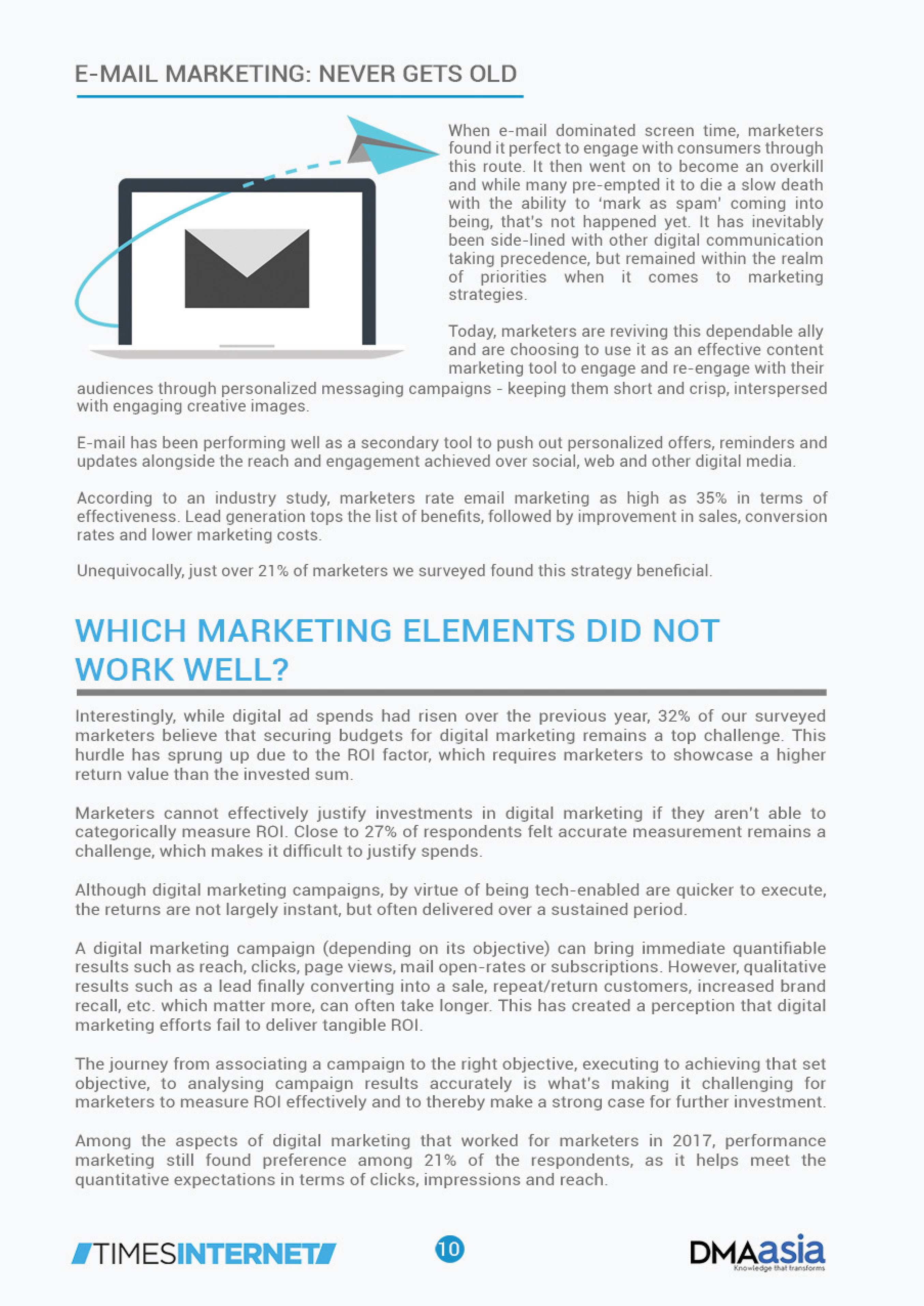 DMAasia：2018年印度网络营销报告