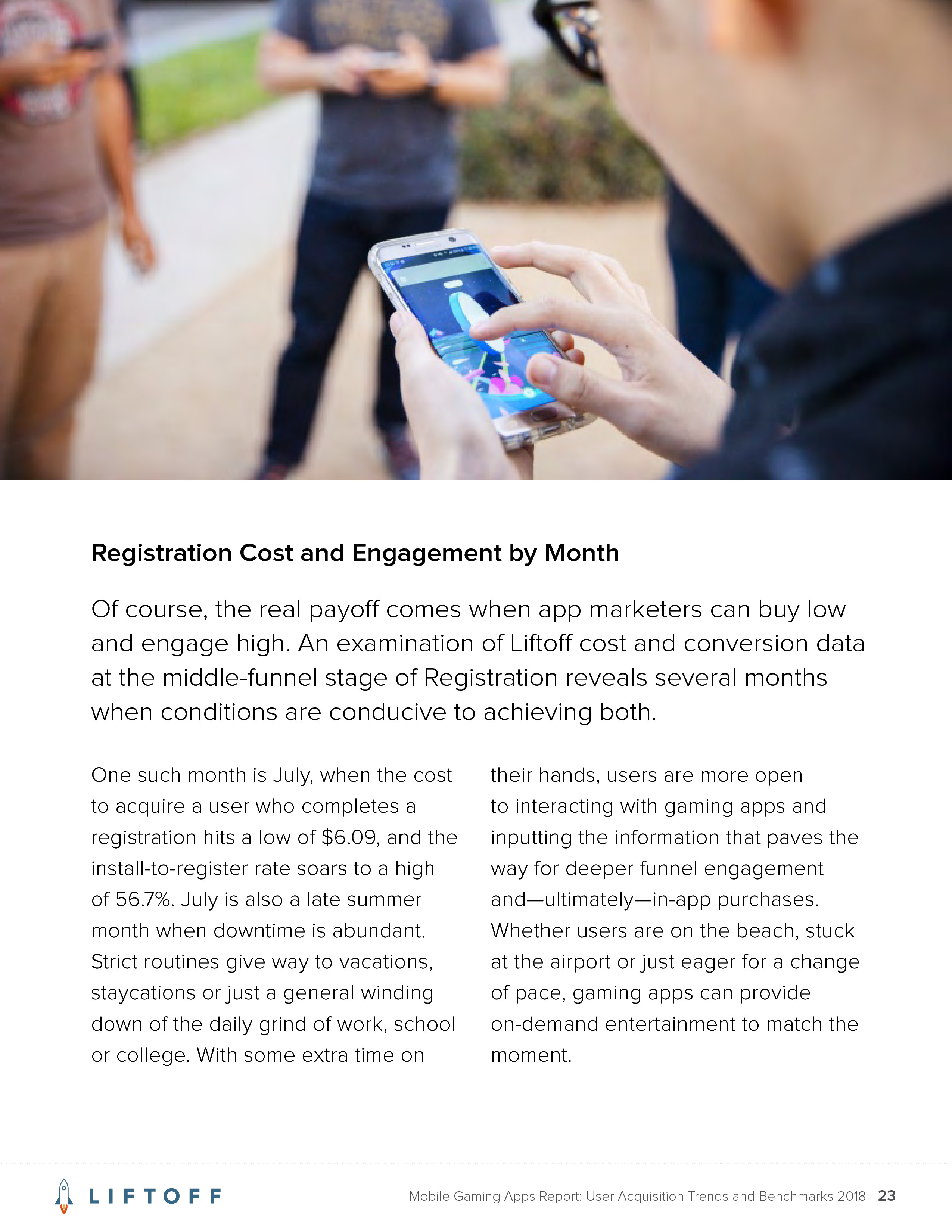 Liftoff:2018年手机游戏应用报告