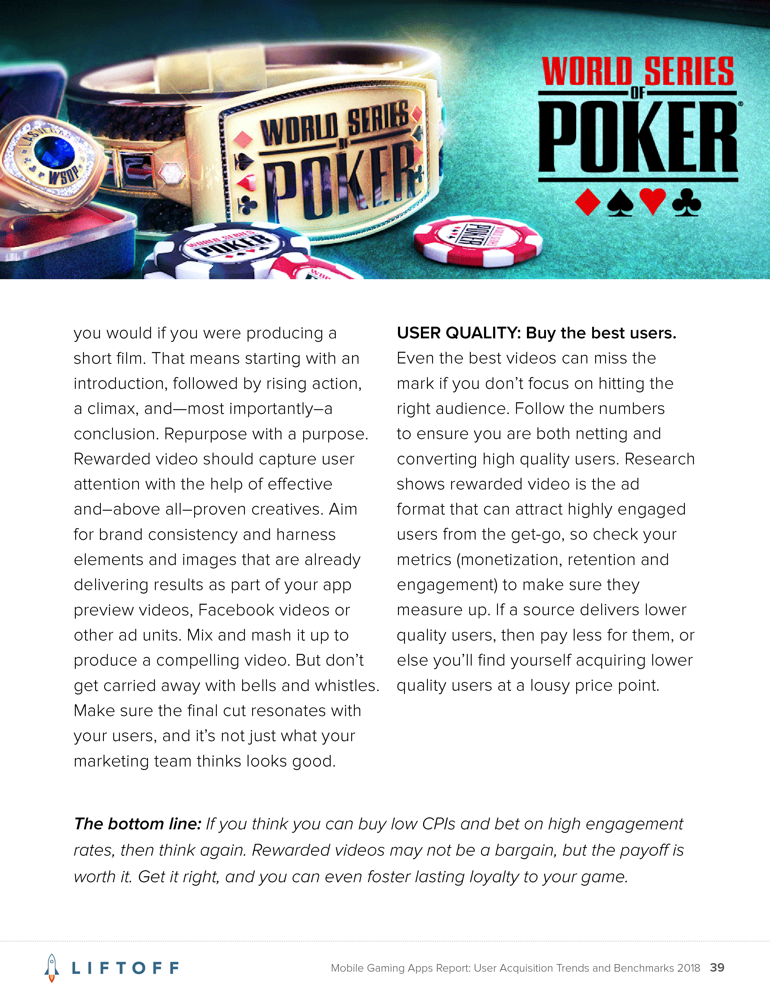 Liftoff:2018年手机游戏应用报告