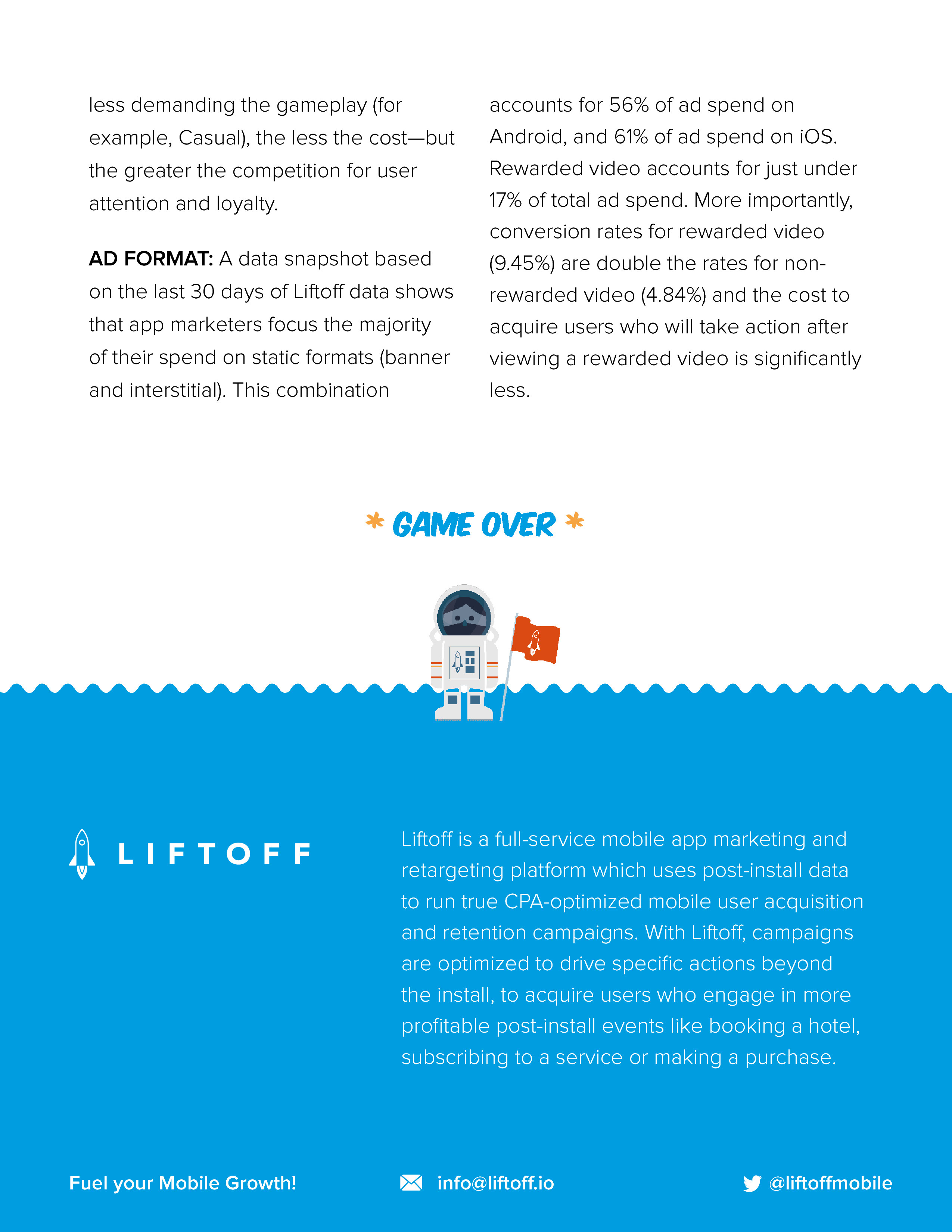 Liftoff:2018年手机游戏应用报告