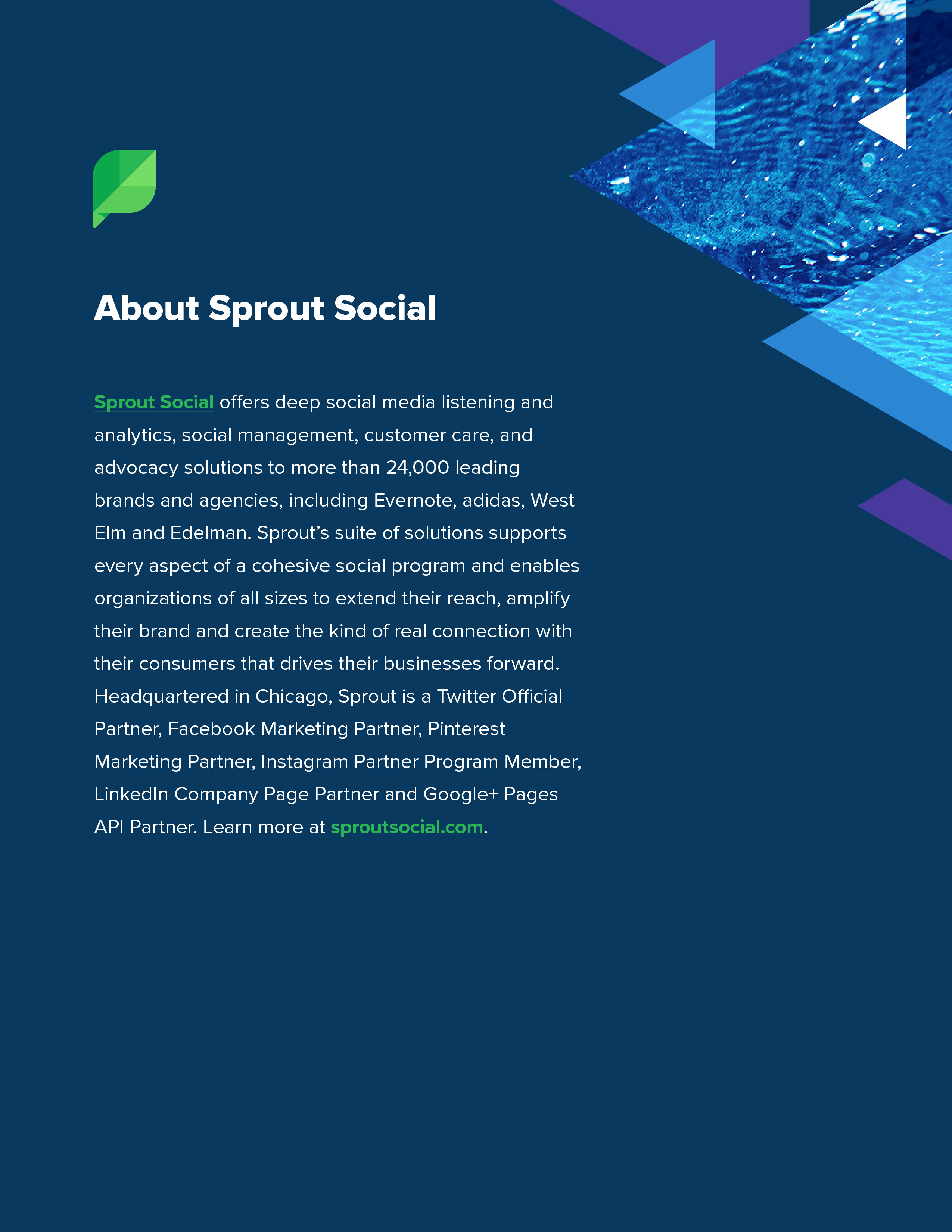 Sprout Social：社交媒体透明性的发展报告
