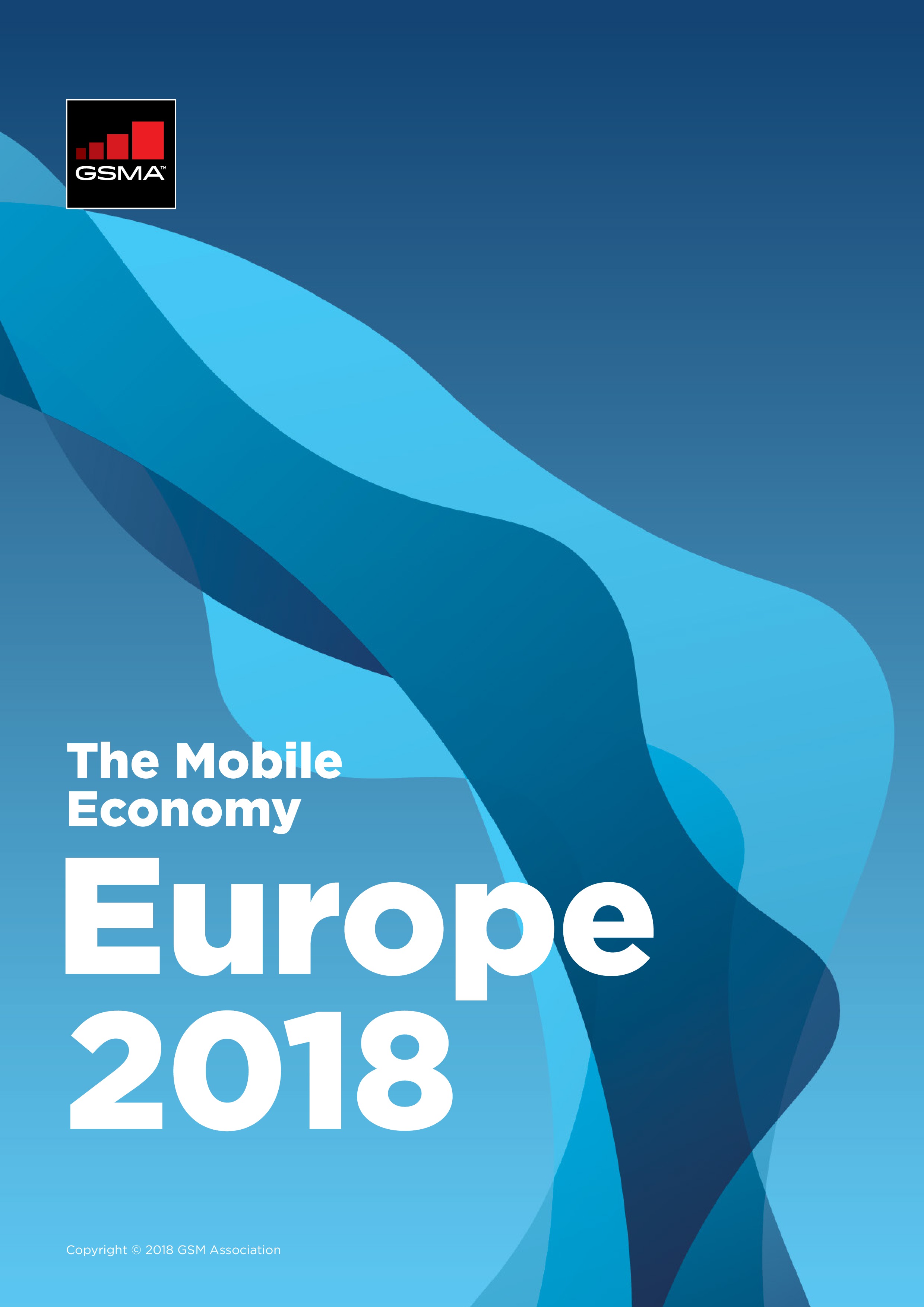 GSMA:2018年欧洲移动经济报告