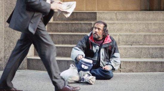 美国贫富差距严重 居住地影响一生机遇