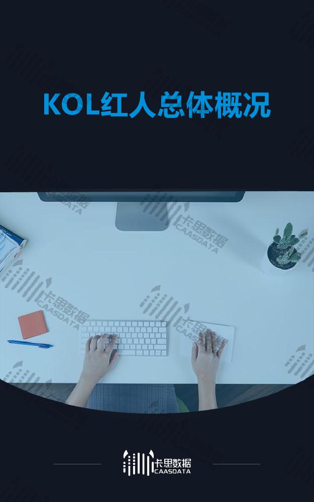 卡思数据:2018年Q3短视频KOL红人季度报告
