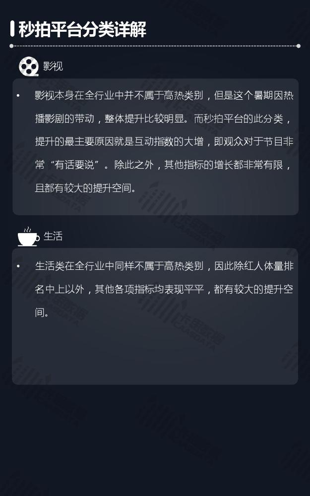 卡思数据:2018年Q3短视频KOL红人季度报告