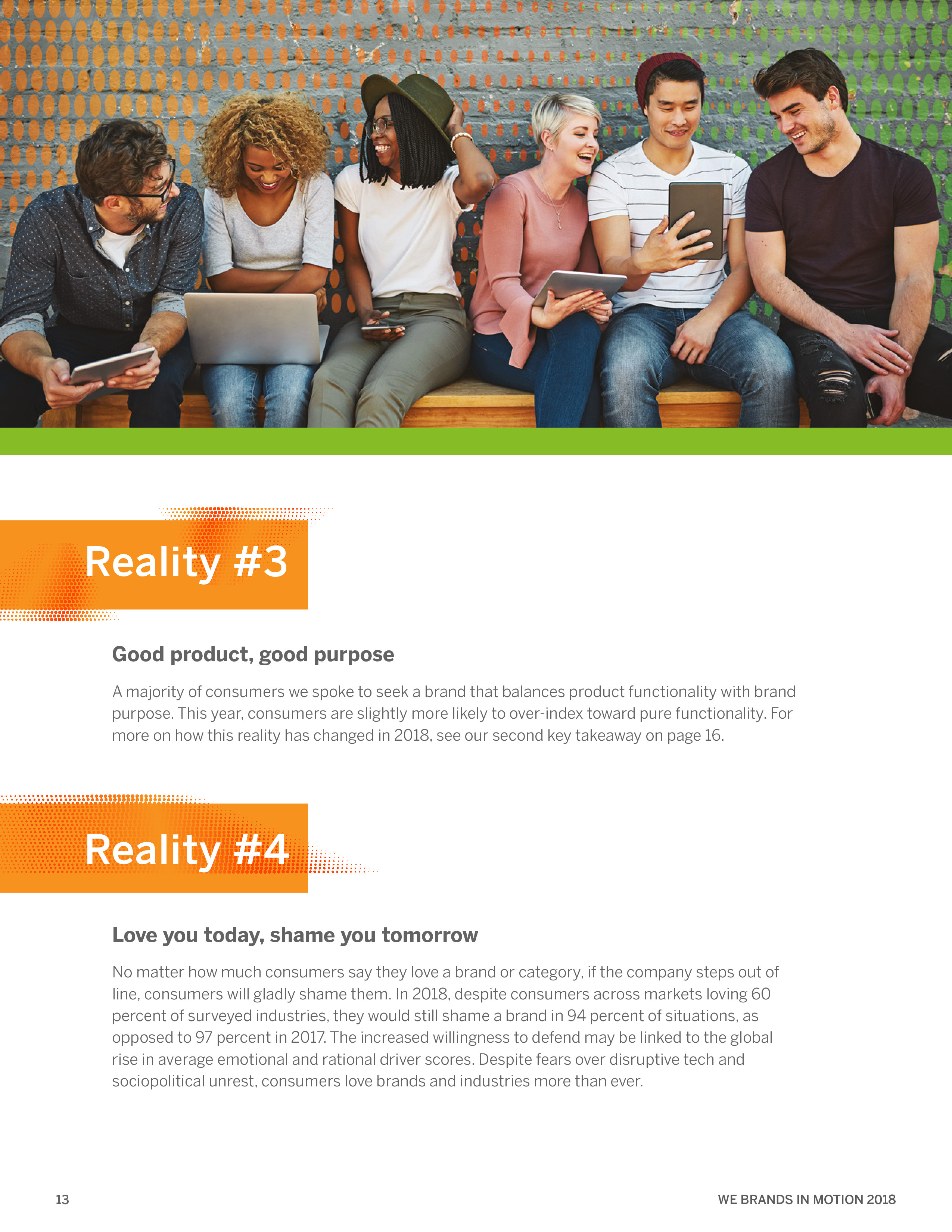 WeCommunications报告:运动中的品牌