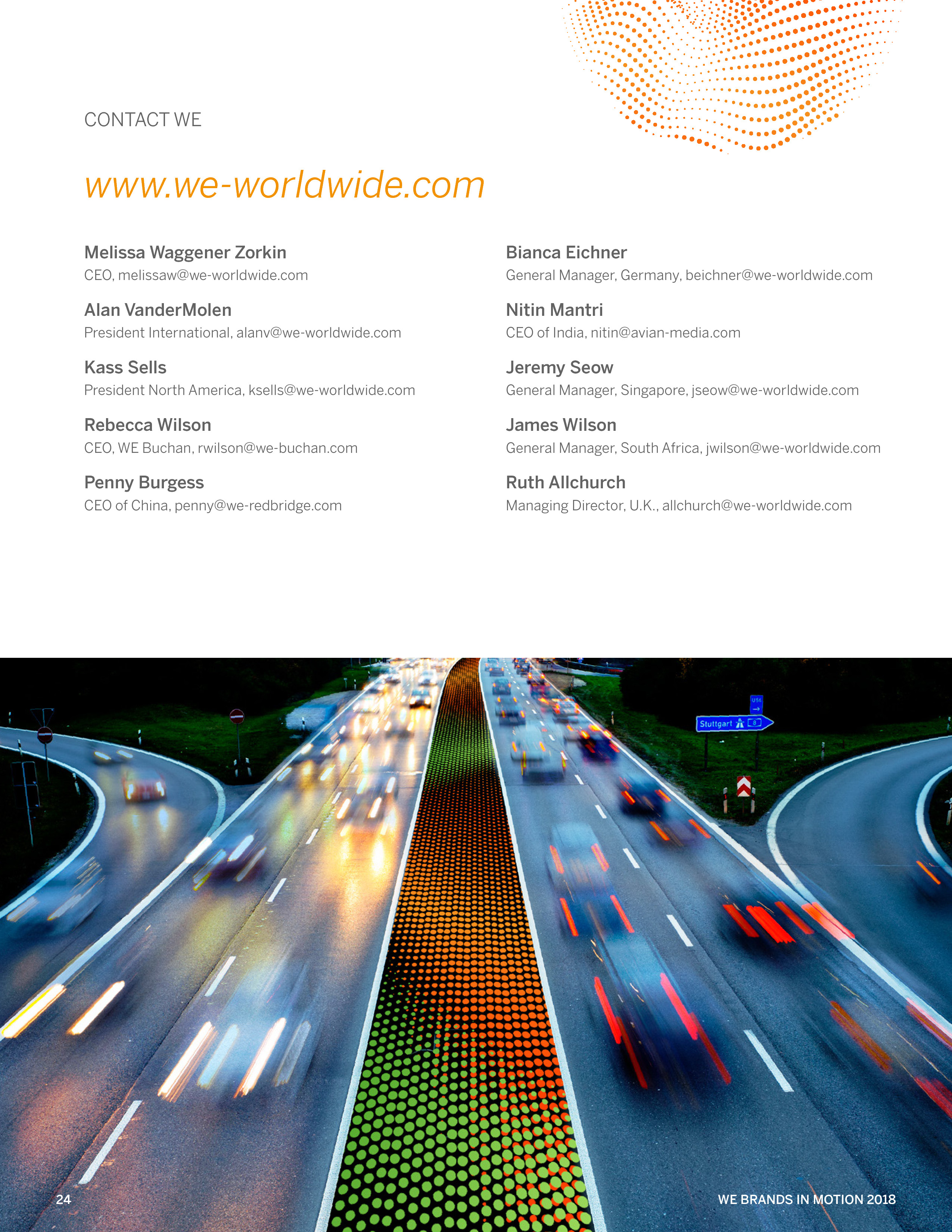 WeCommunications报告:运动中的品牌