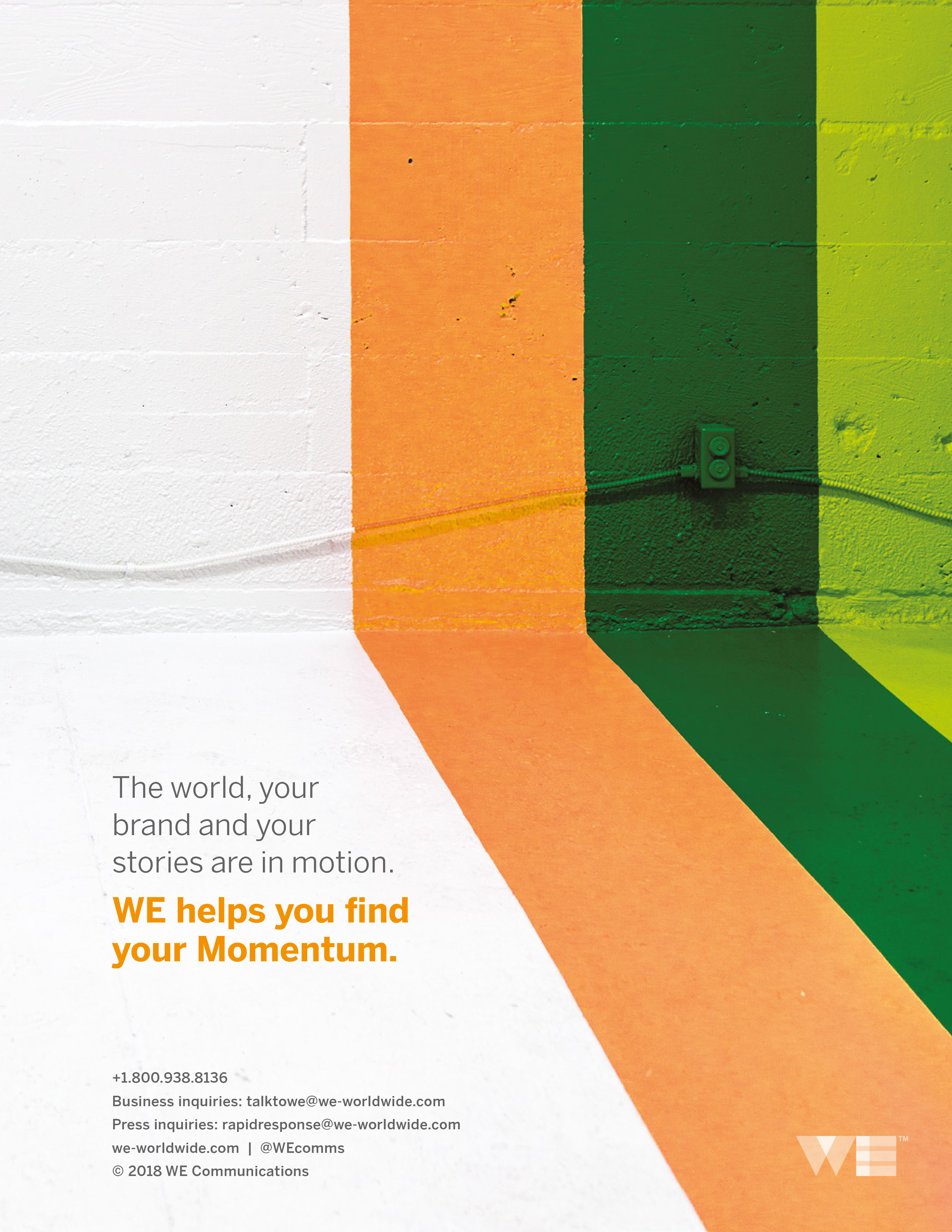 WeCommunications报告:运动中的品牌