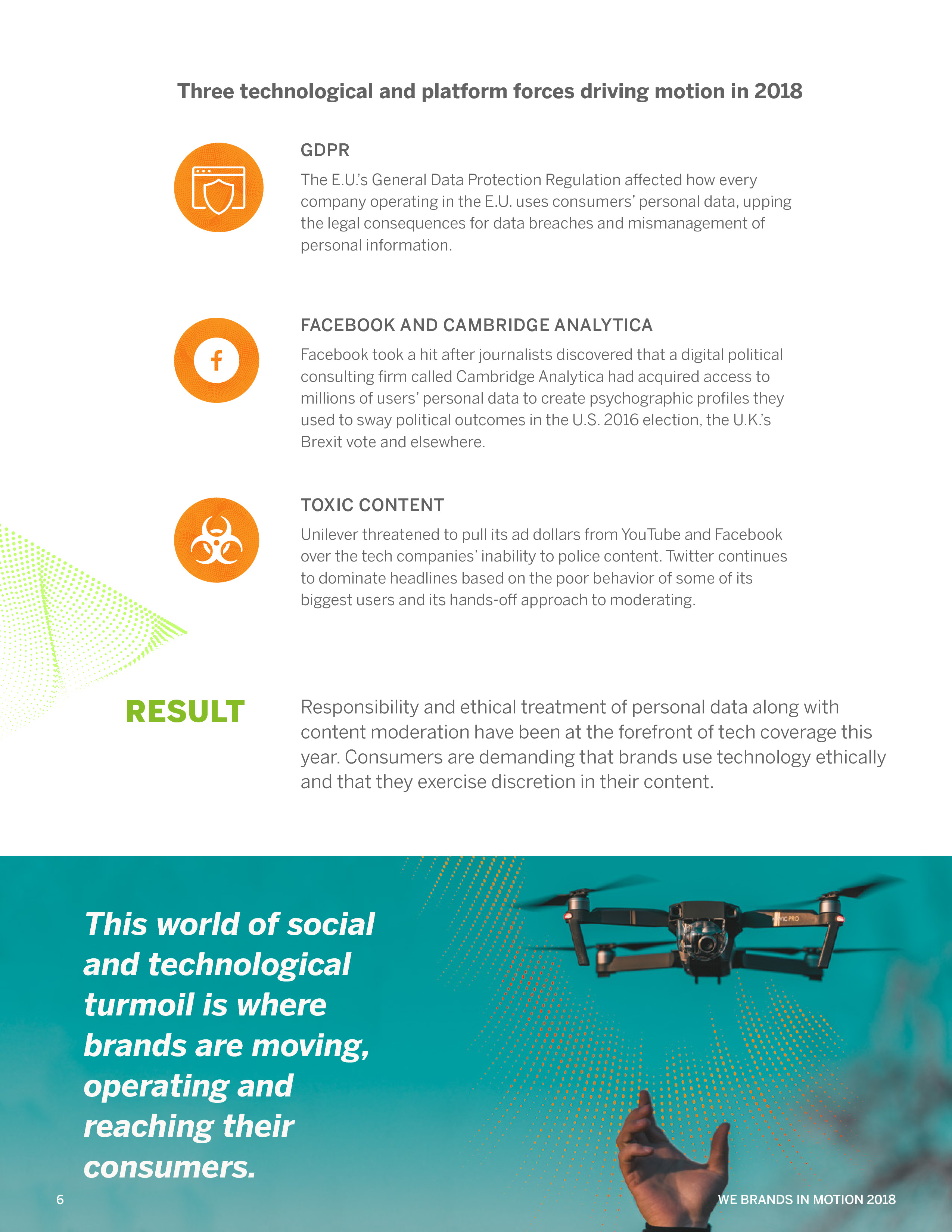 WeCommunications报告:运动中的品牌