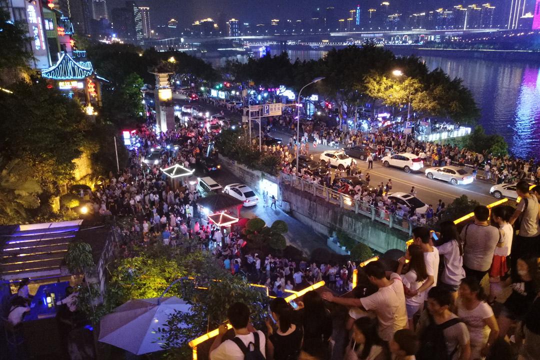 文化和旅游部:2018年国庆前4天游客超5亿人次