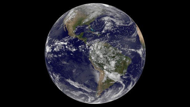 WCS:全球仅23%陆地处于近乎自然的荒野状态