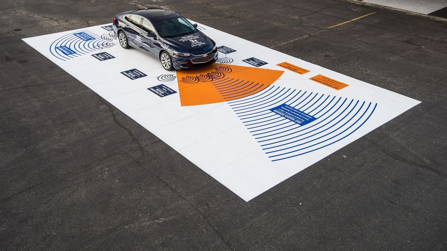 IIHS:报告显示自动刹车防撞系统确实能挽救你的生命