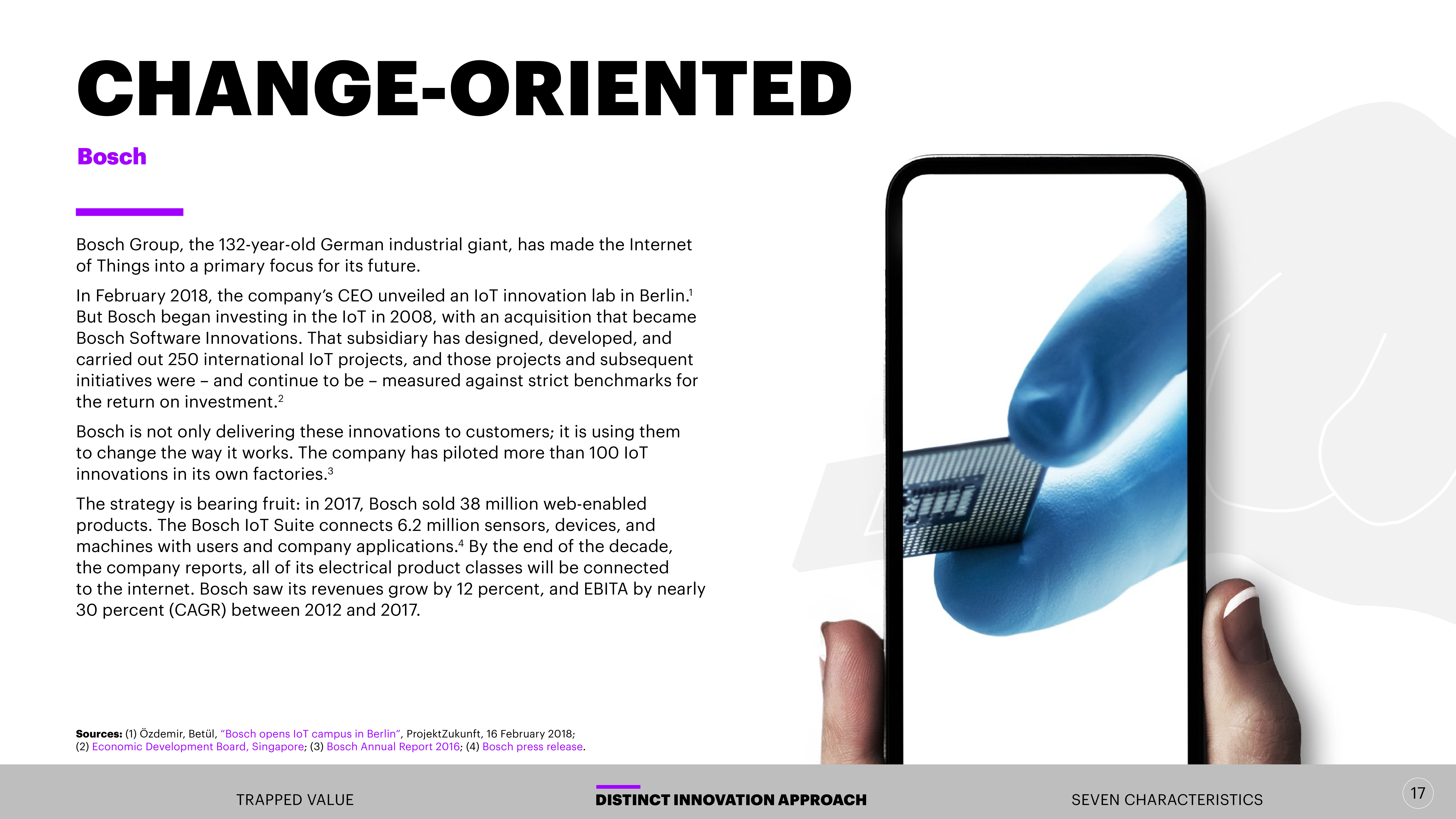 埃森哲报告:解锁创新投资的价值