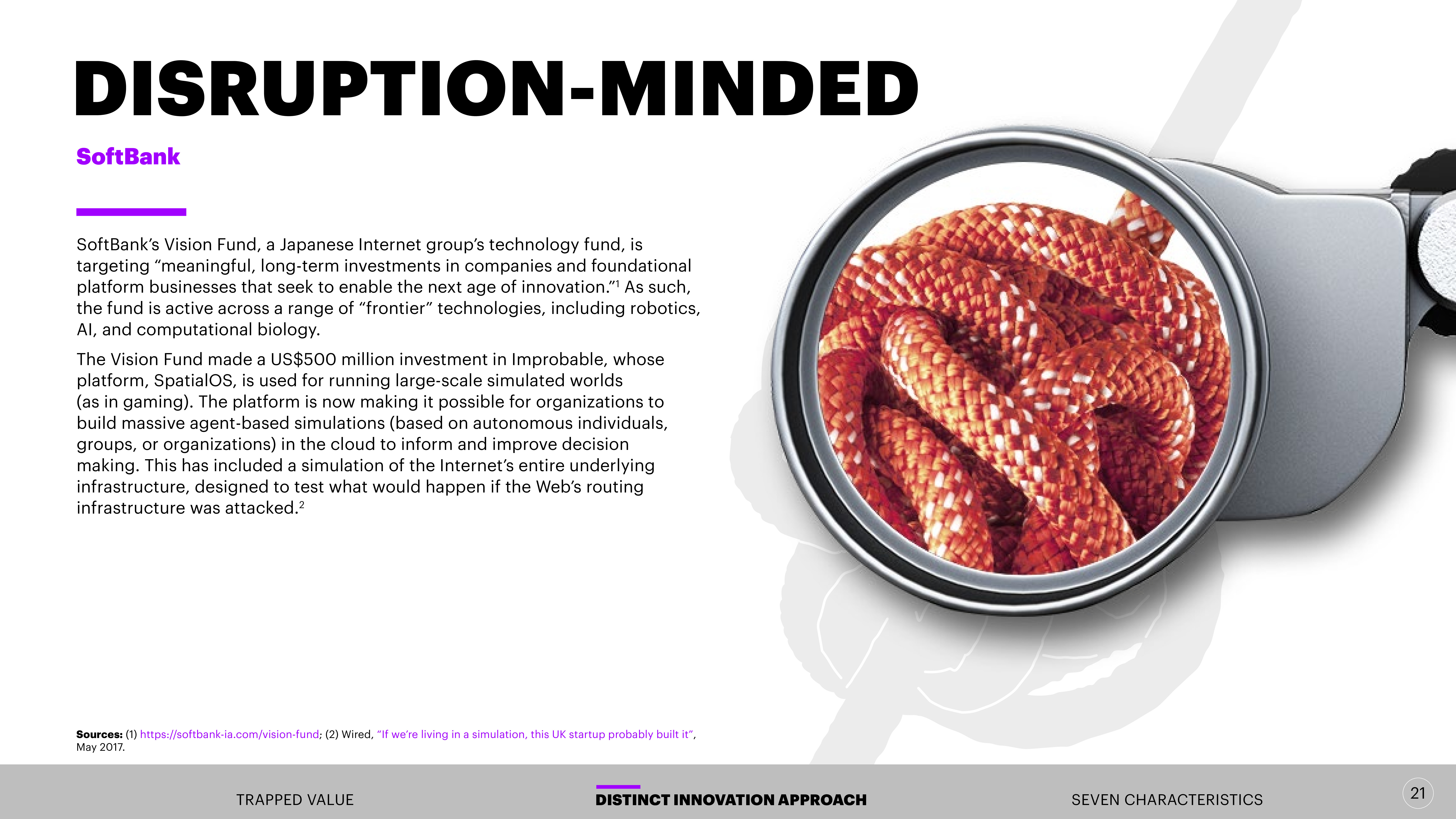 埃森哲报告:解锁创新投资的价值