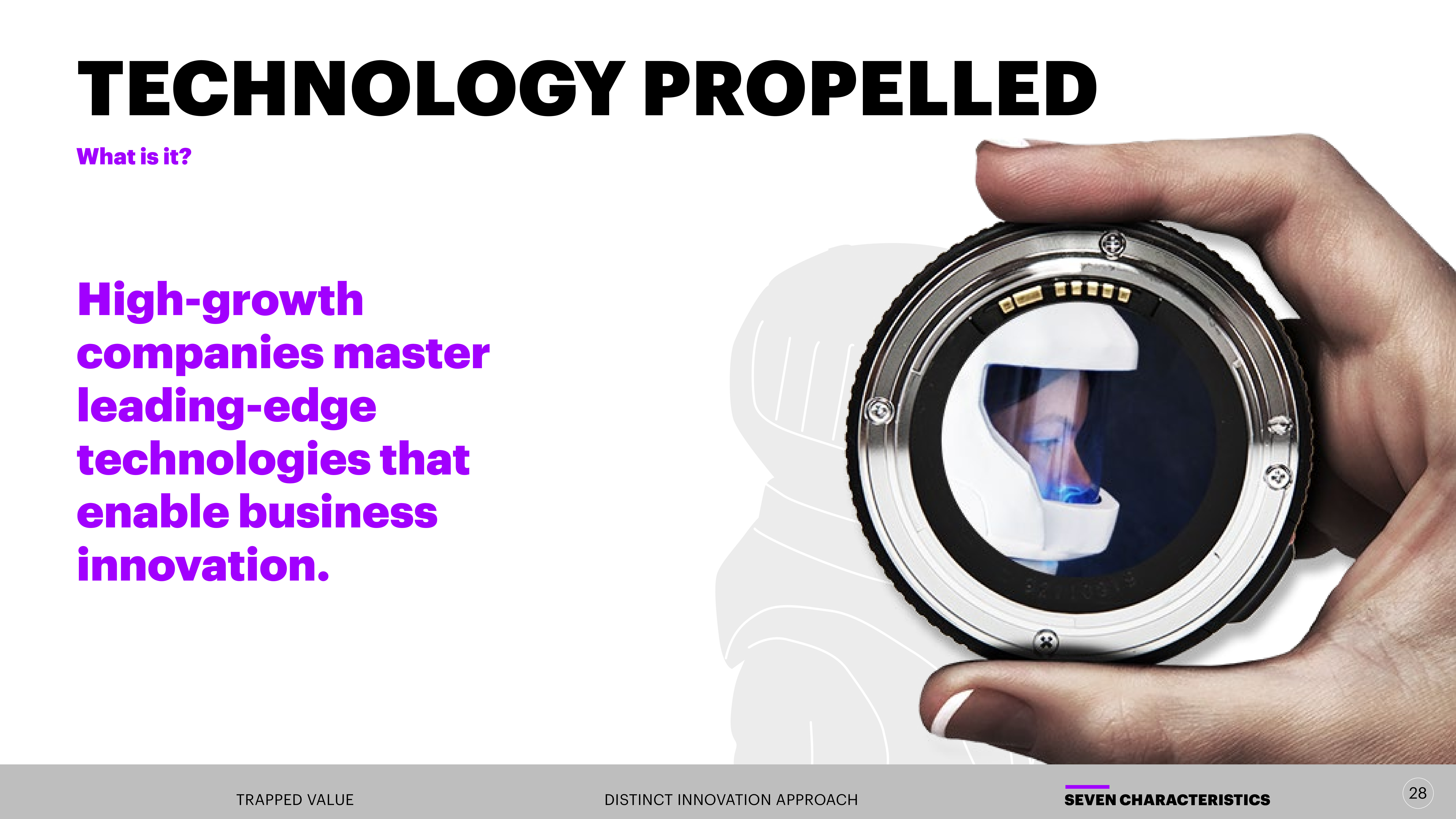 埃森哲报告:解锁创新投资的价值