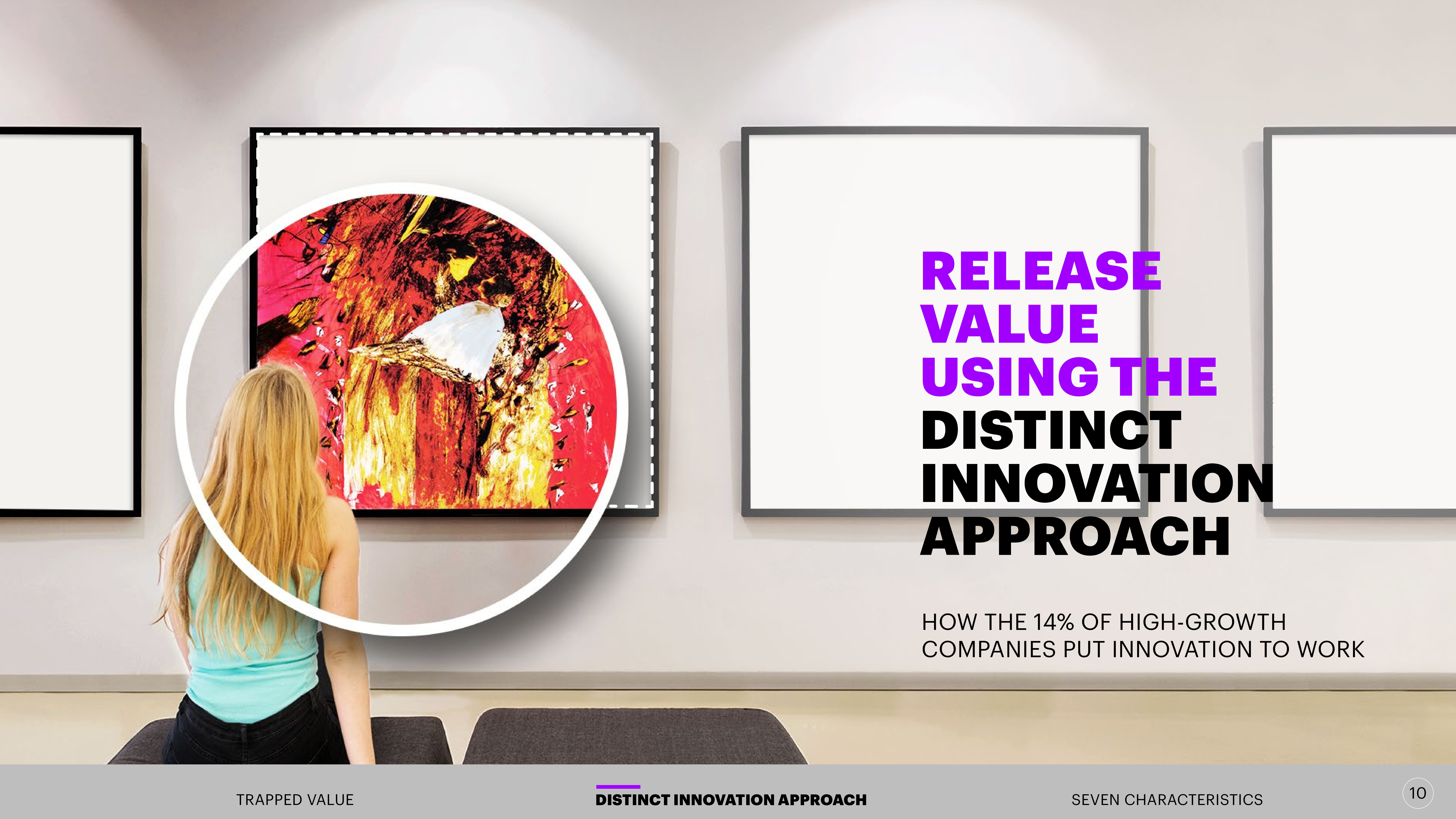 埃森哲报告:解锁创新投资的价值