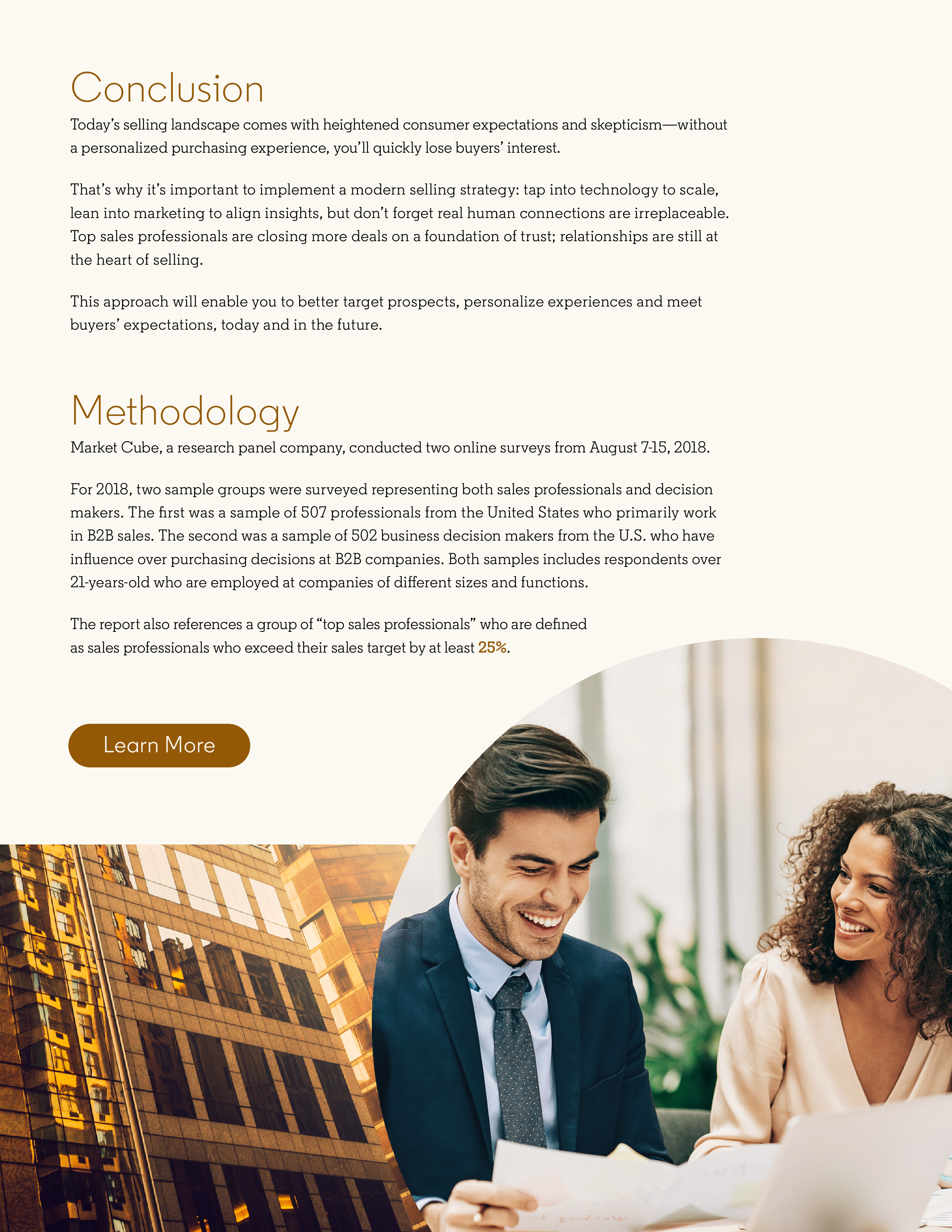 LinkedIn:2018年销售报告