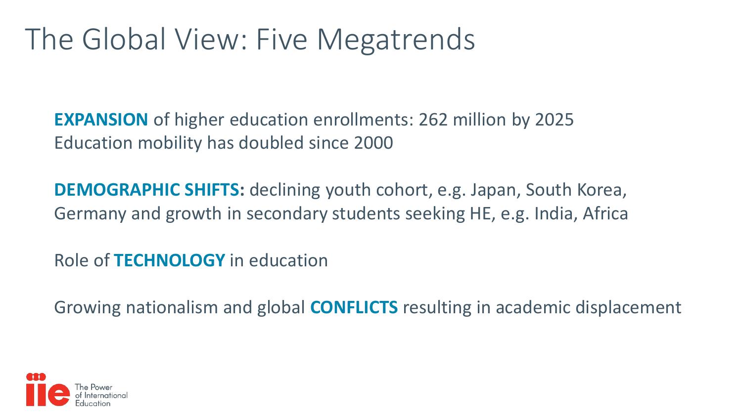 美国国际教育协会:2018门户开放报告