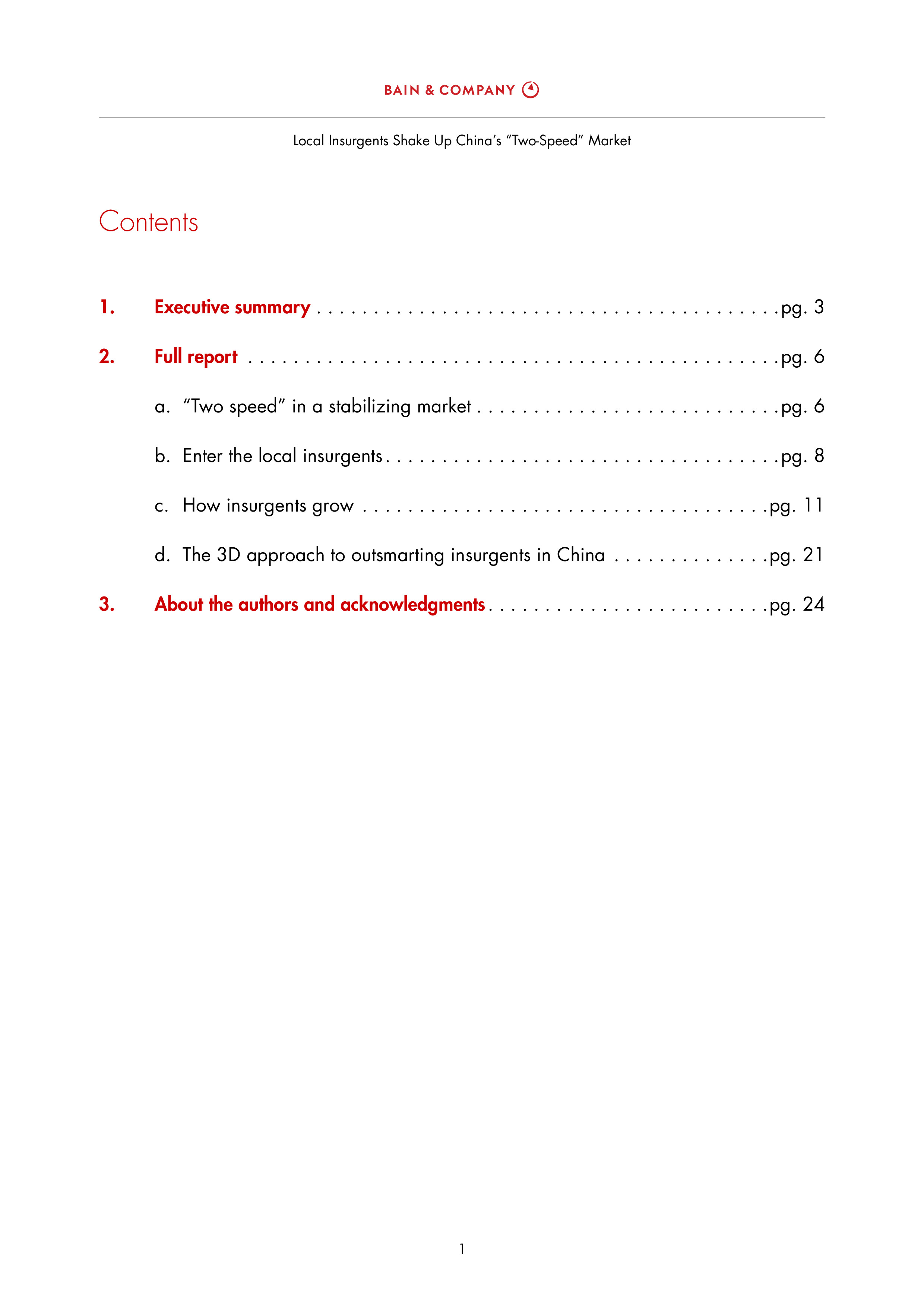 Kantar:2018年中国消费者报告