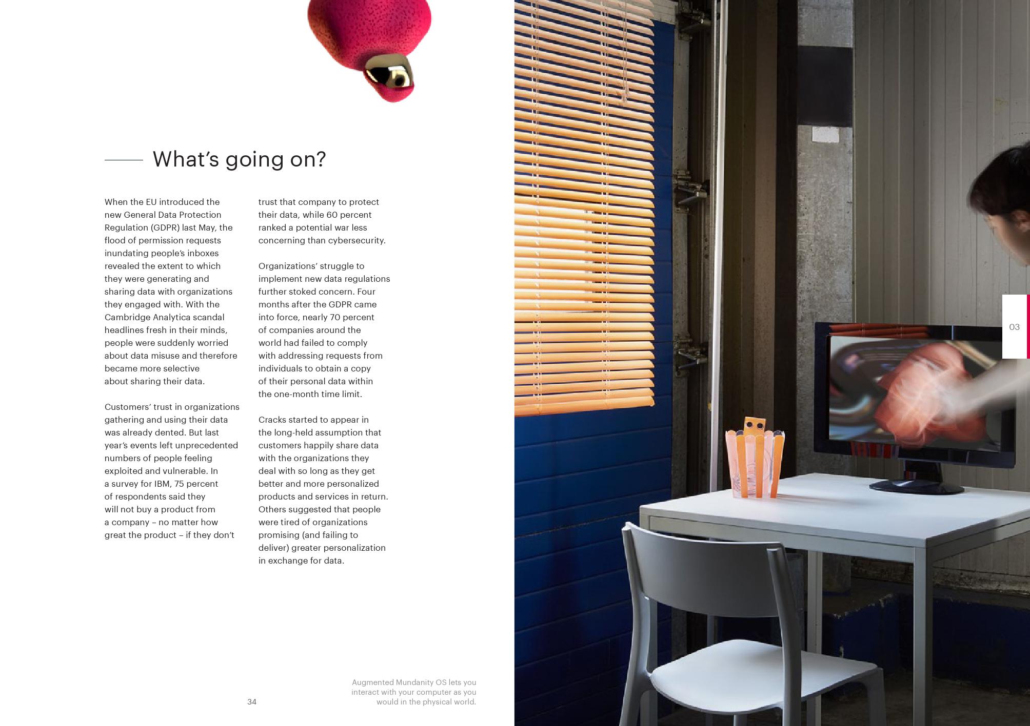 2019年Fjord趋势：揭示新一轮创意变革