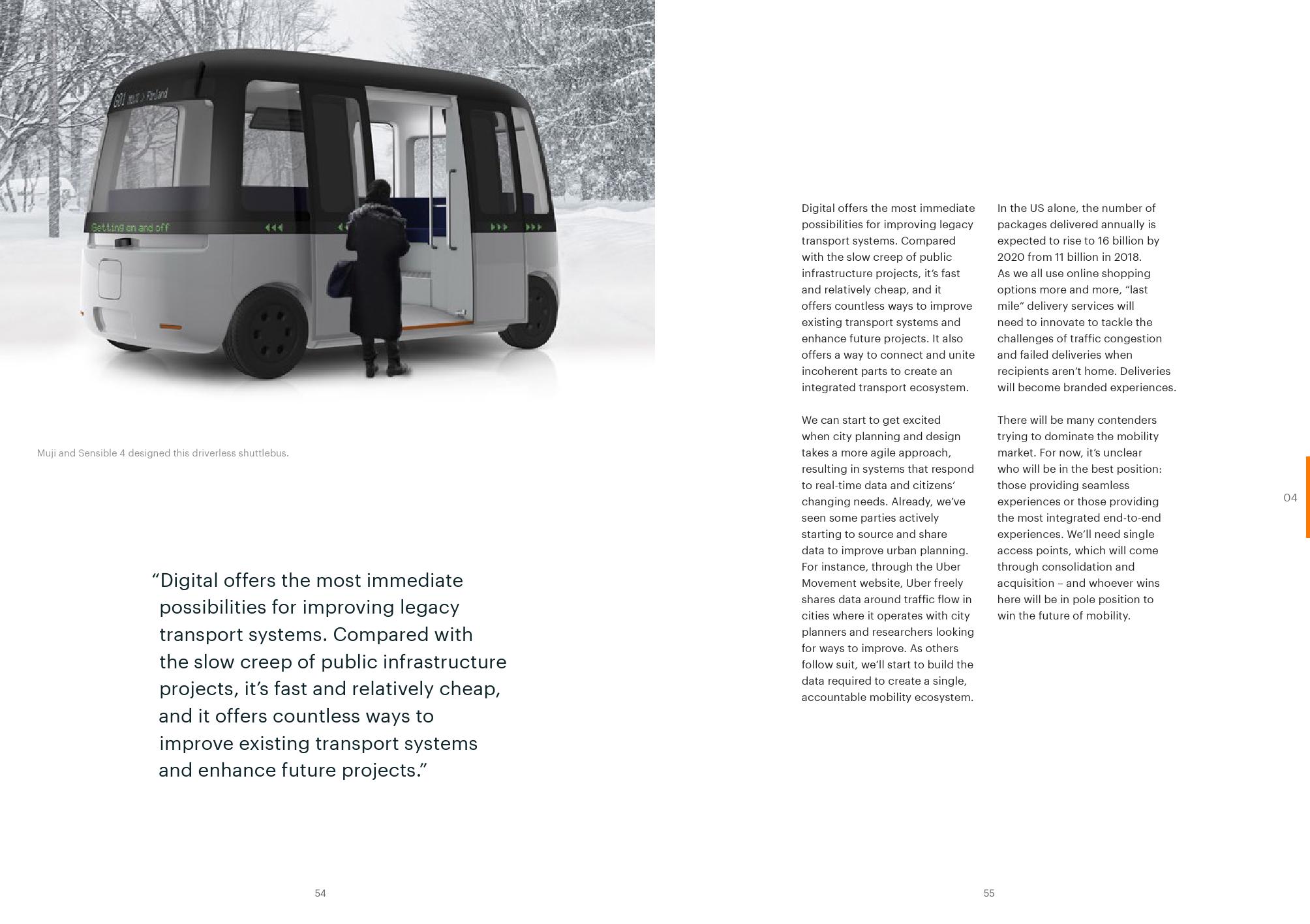 2019年Fjord趋势：揭示新一轮创意变革