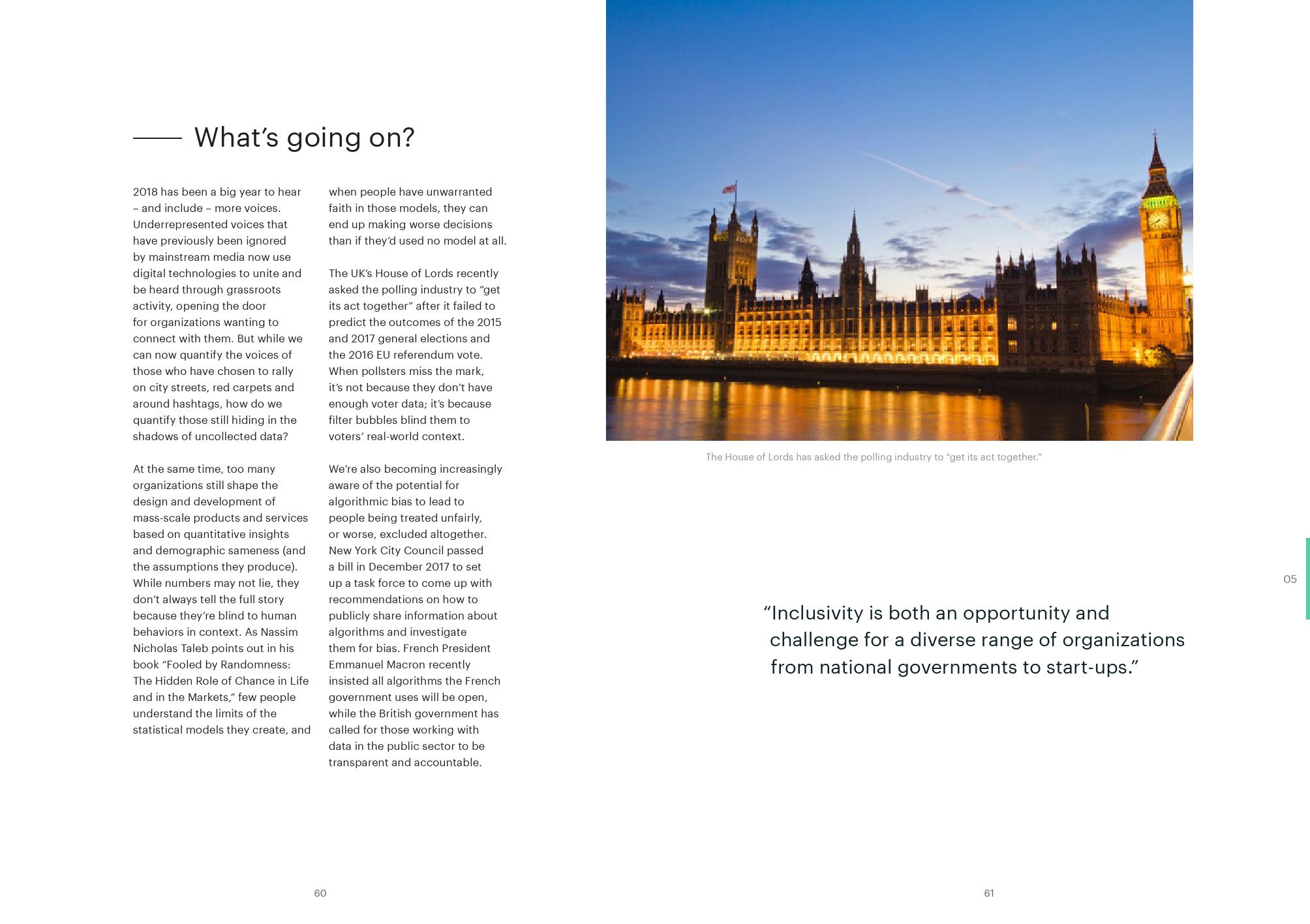 2019年Fjord趋势：揭示新一轮创意变革