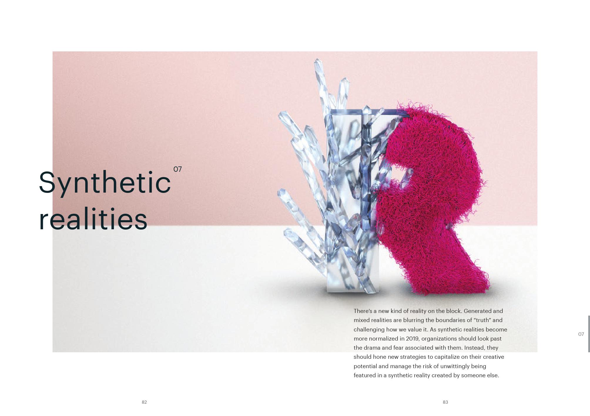 2019年Fjord趋势：揭示新一轮创意变革