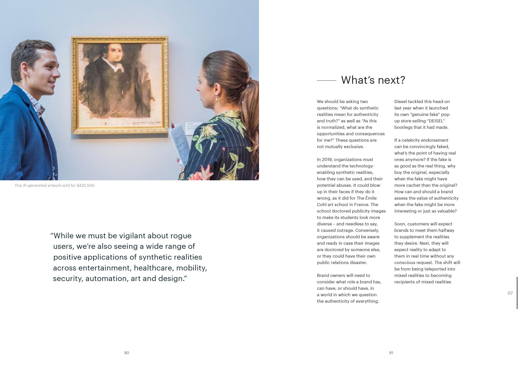 2019年Fjord趋势：揭示新一轮创意变革