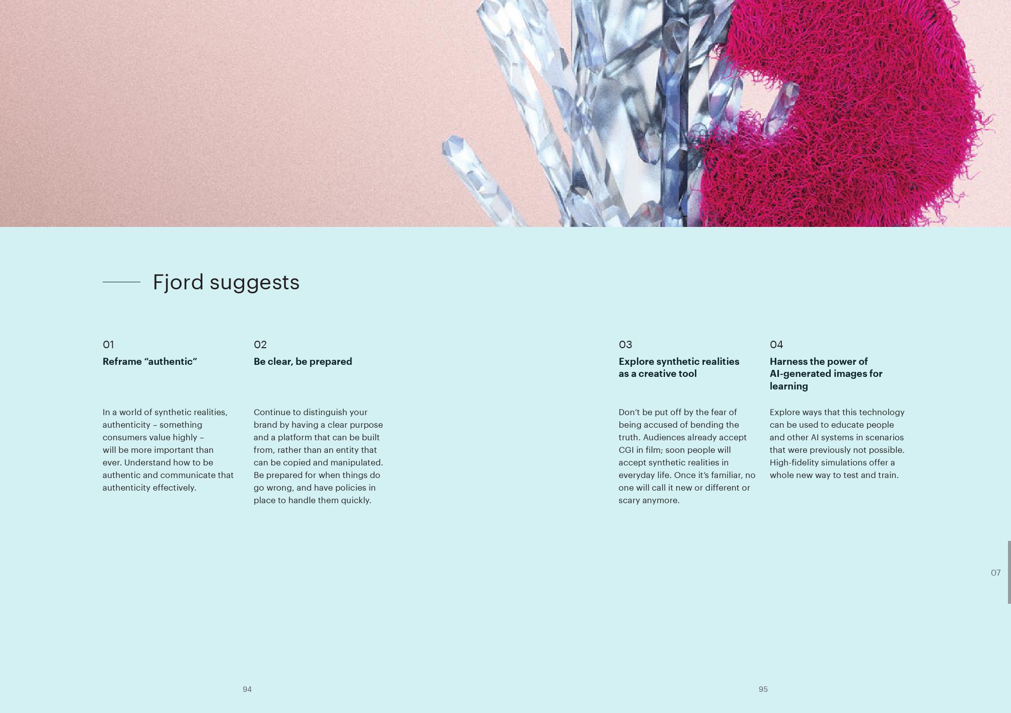 2019年Fjord趋势：揭示新一轮创意变革