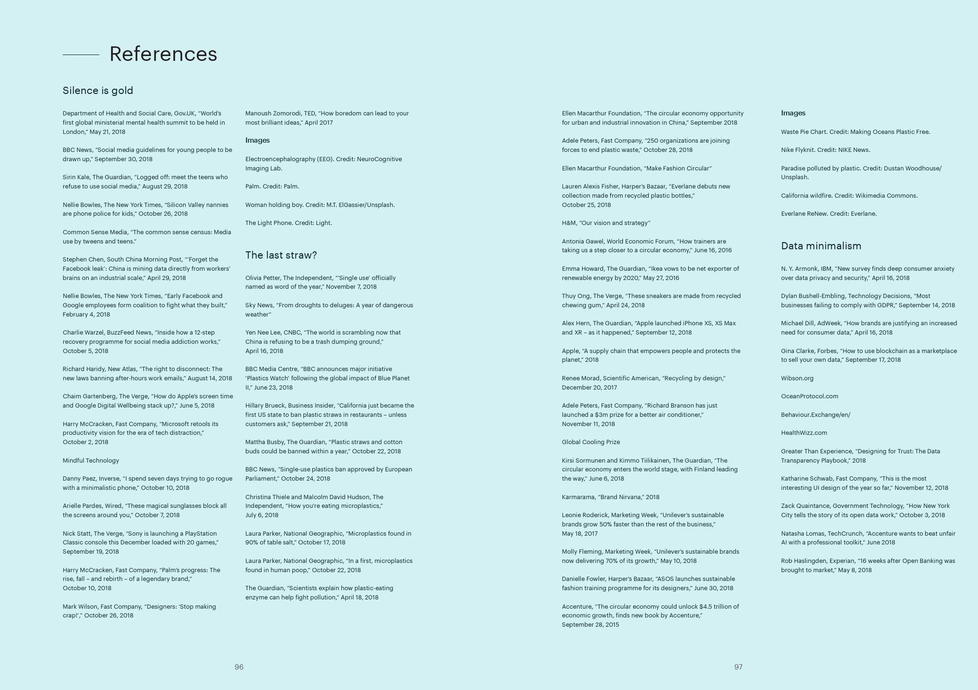 2019年Fjord趋势：揭示新一轮创意变革