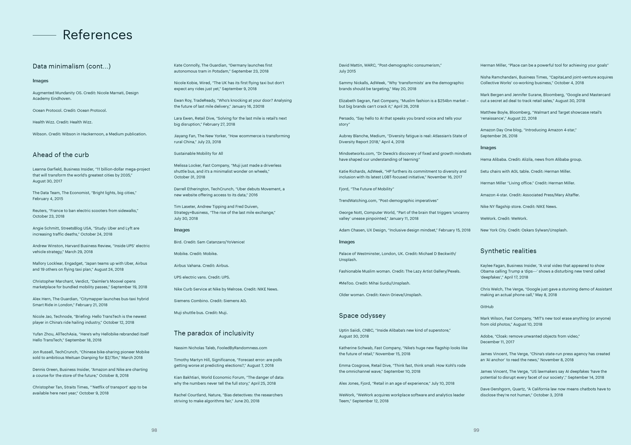 2019年Fjord趋势：揭示新一轮创意变革