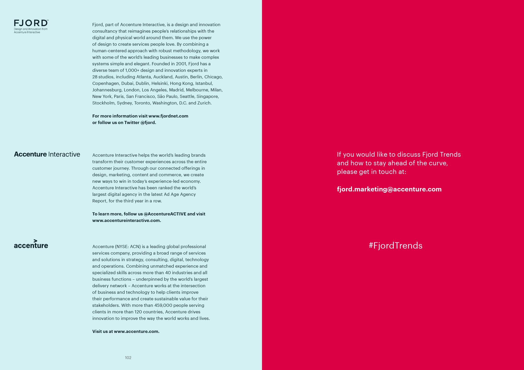 2019年Fjord趋势：揭示新一轮创意变革