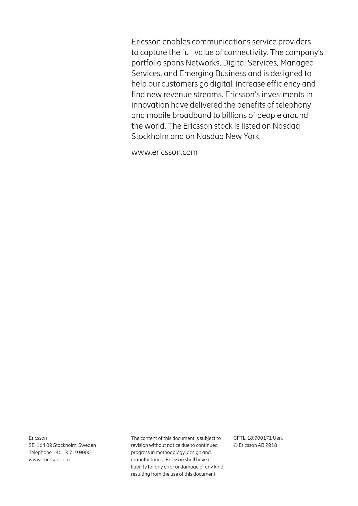 爱立信：2019年十大热门消费者趋势报告