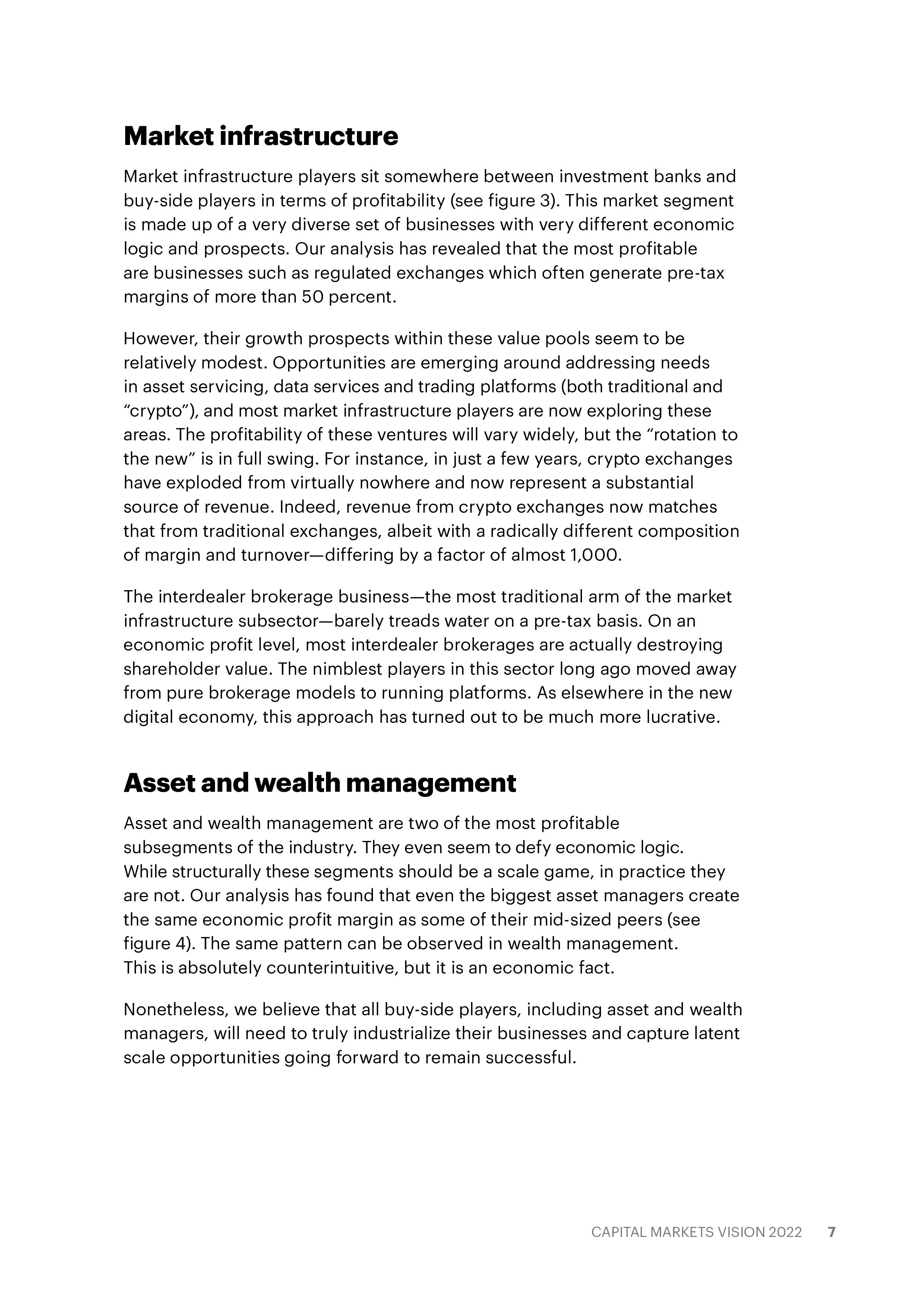 埃森哲:2022年资本市场愿景