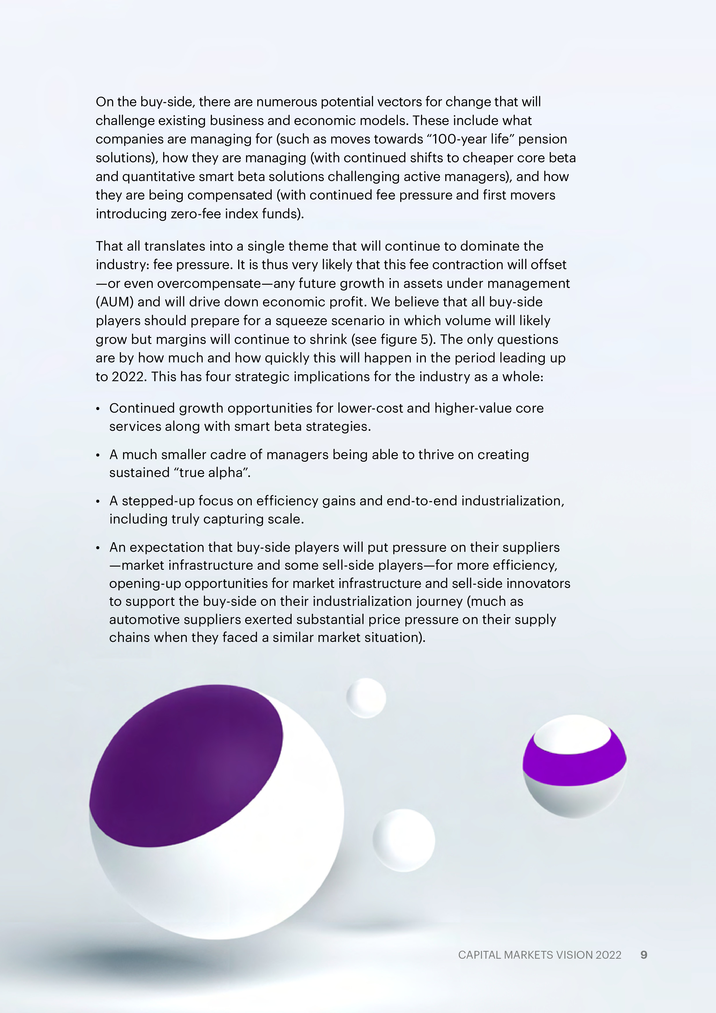 埃森哲:2022年资本市场愿景