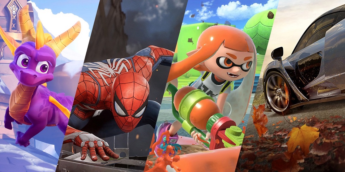 MSPoweruser:2018年度最佳游戏排行榜