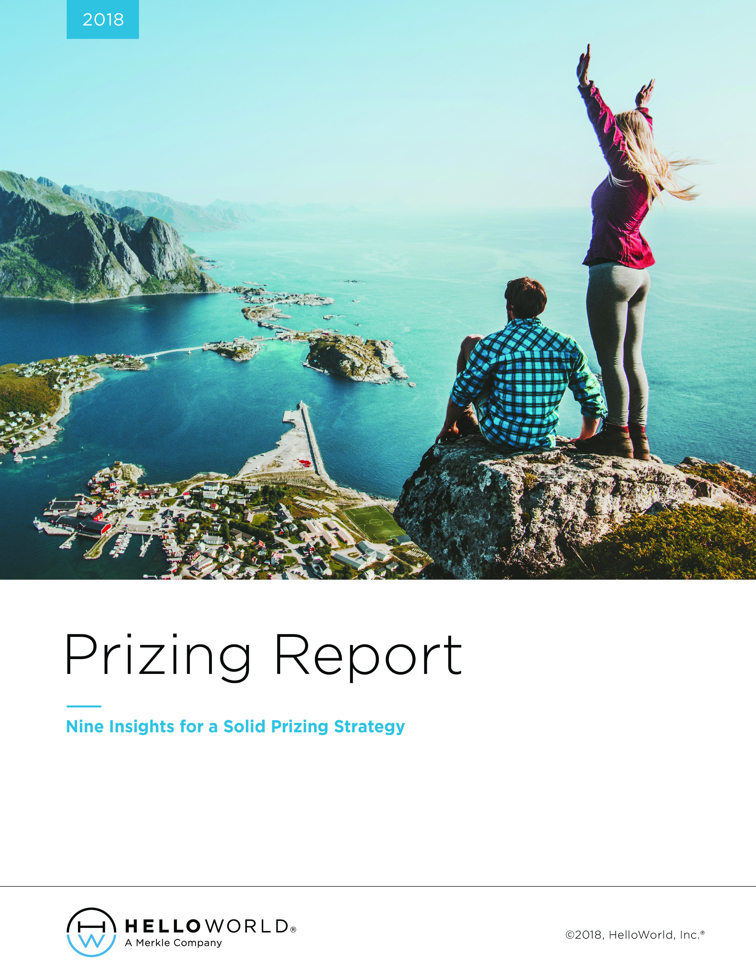 HelloWorld：2018年奖励调查报告