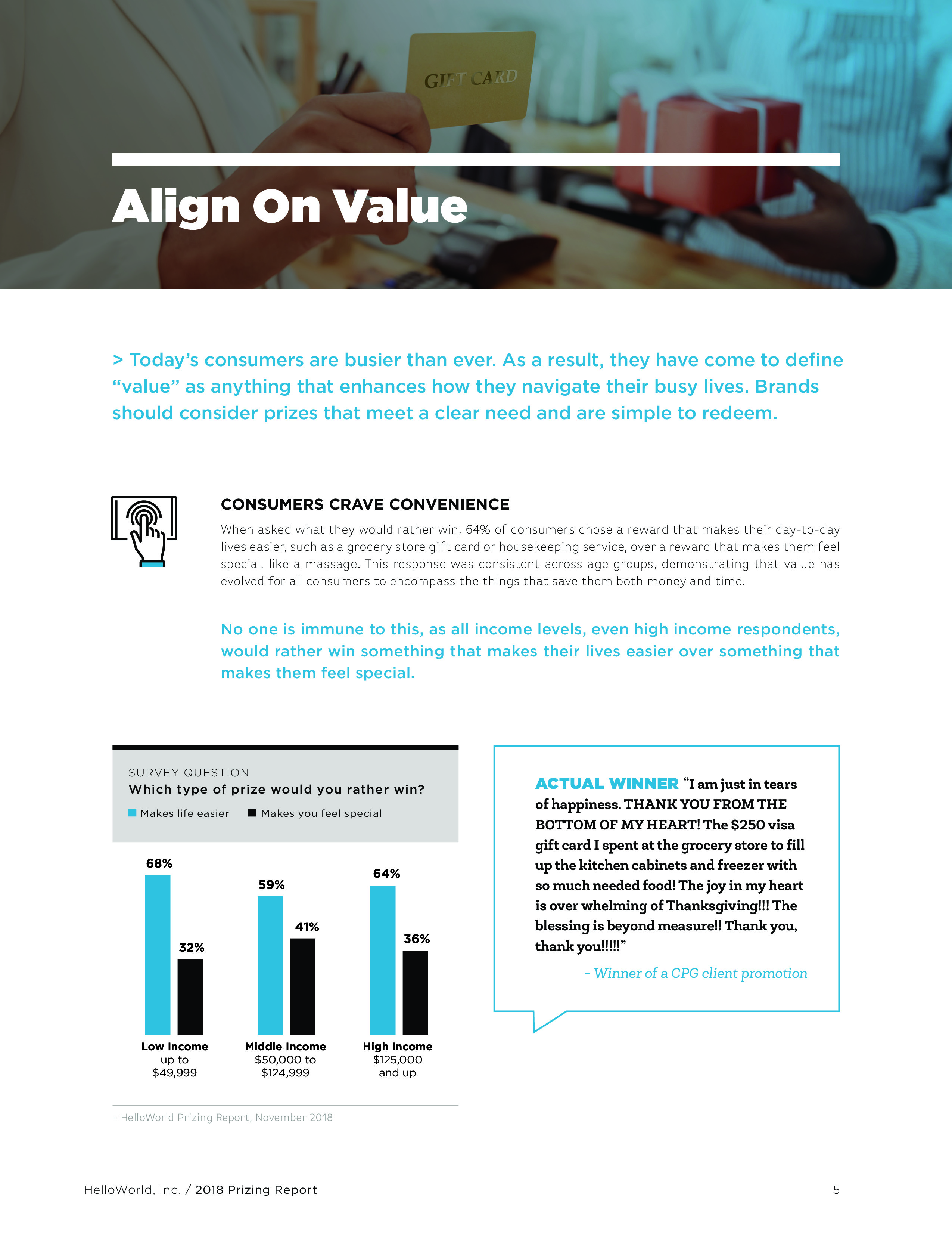 HelloWorld：2018年奖励调查报告