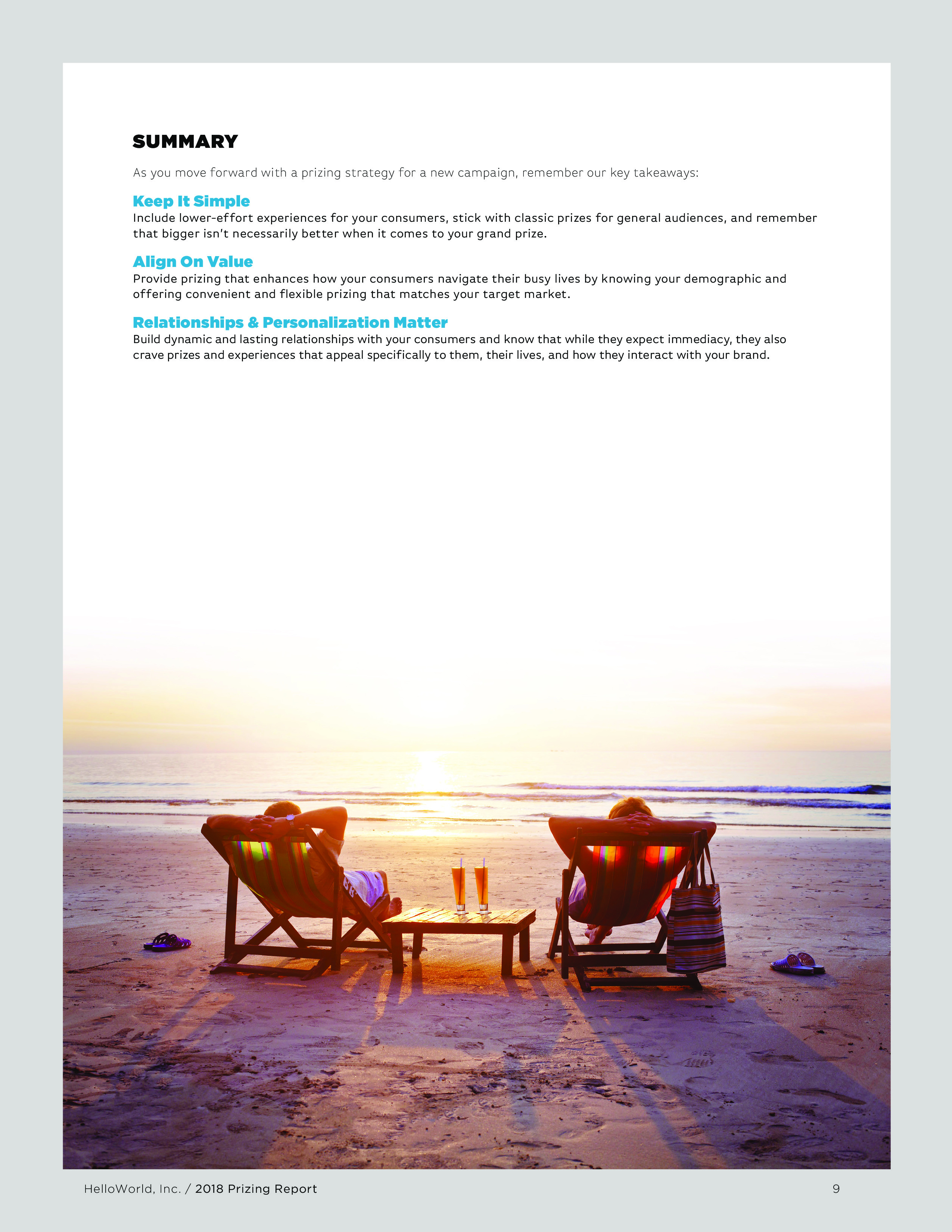 HelloWorld：2018年奖励调查报告