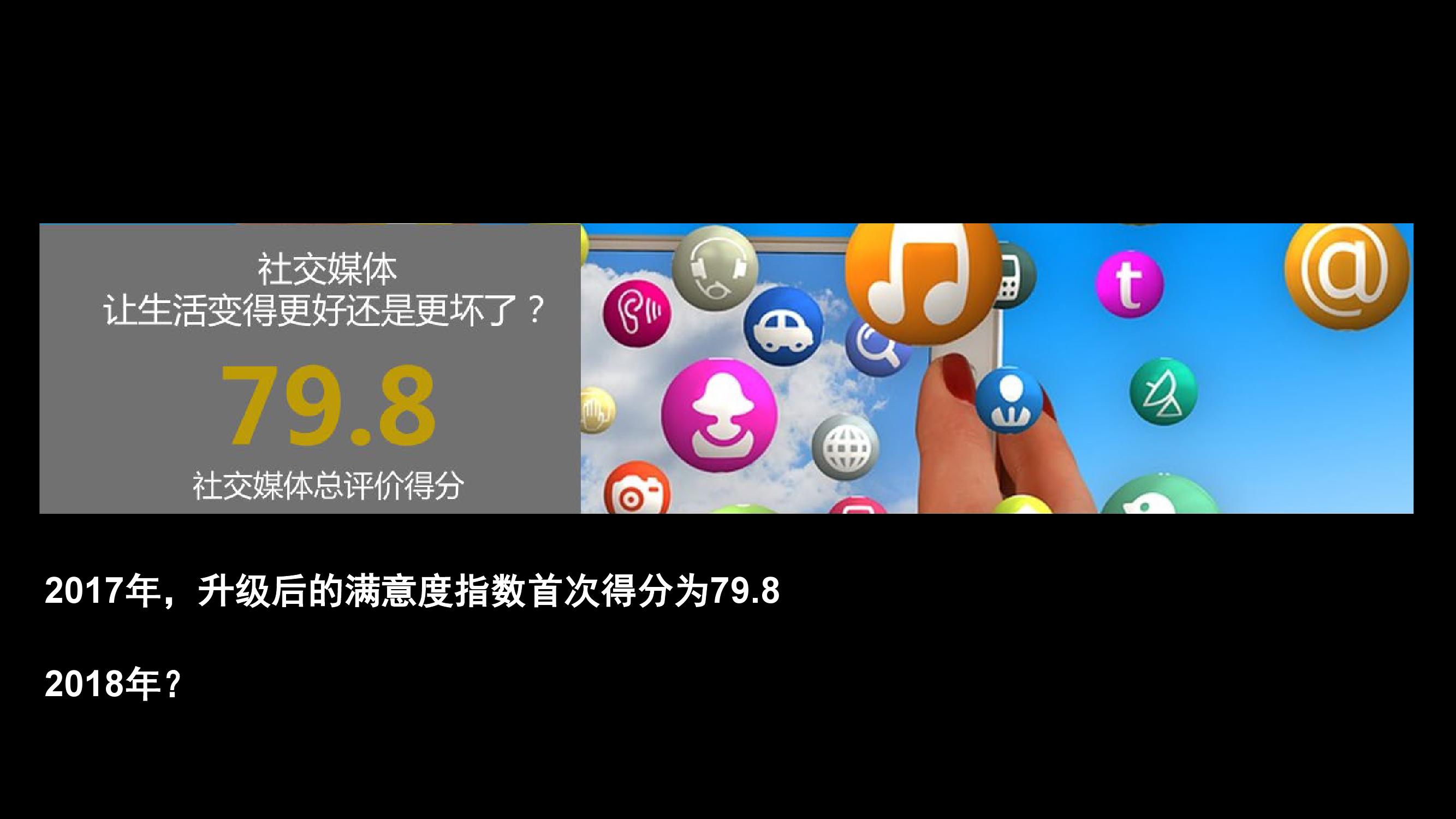 凯度：2018年中国社交媒体影响报告（199it）