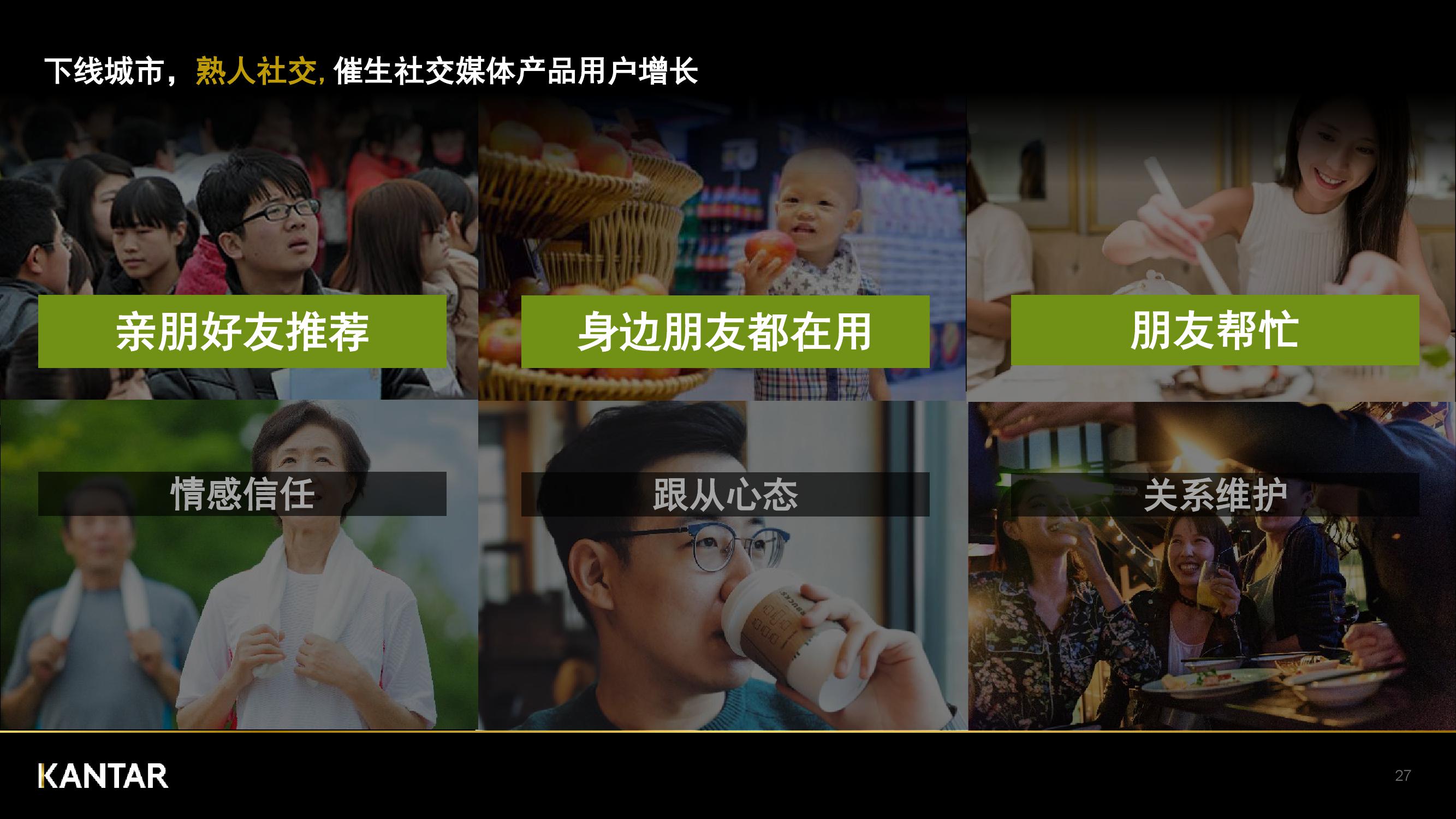 凯度：2018年中国社交媒体影响报告（199it）