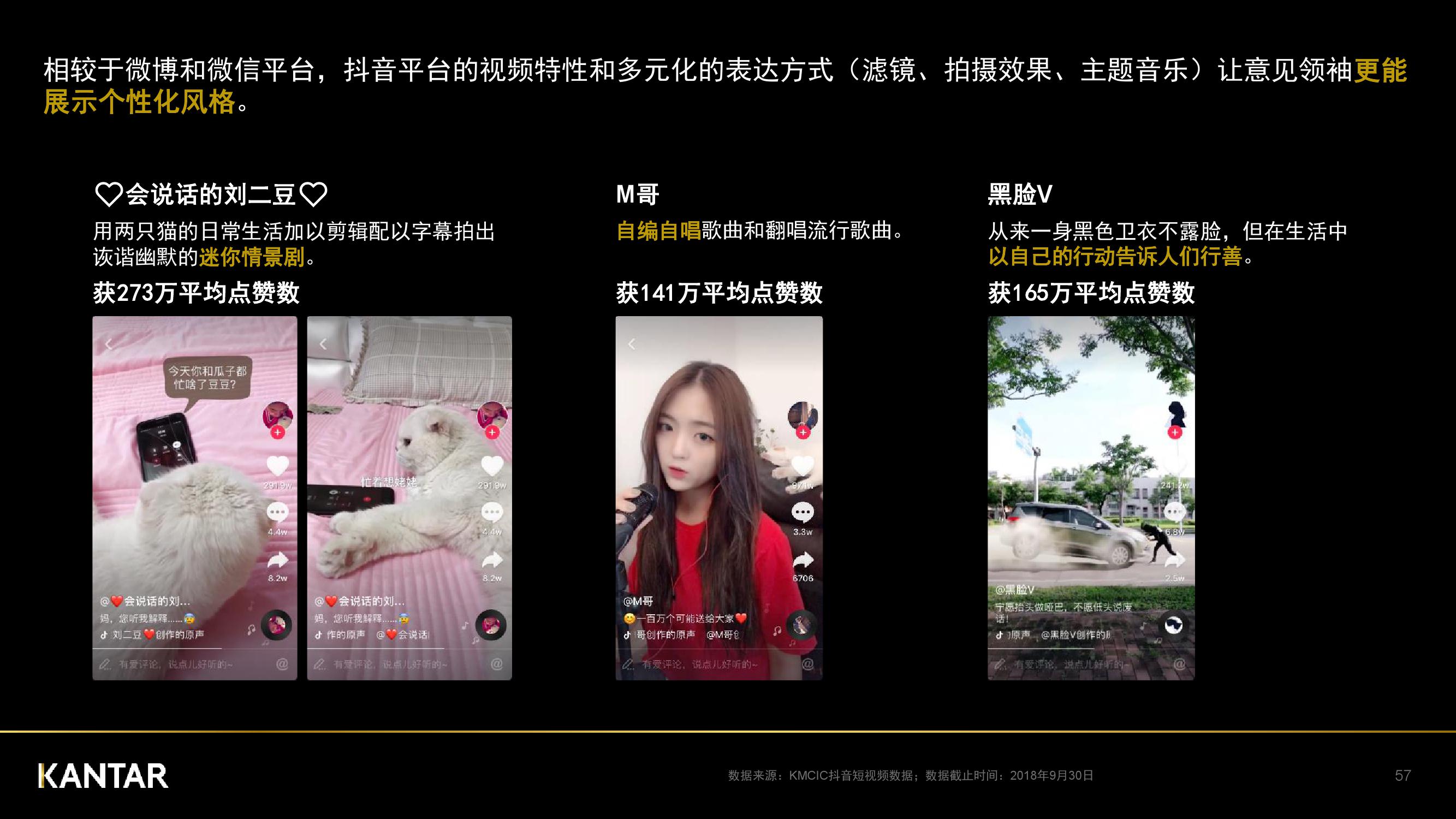 凯度：2018年中国社交媒体影响报告（199it）