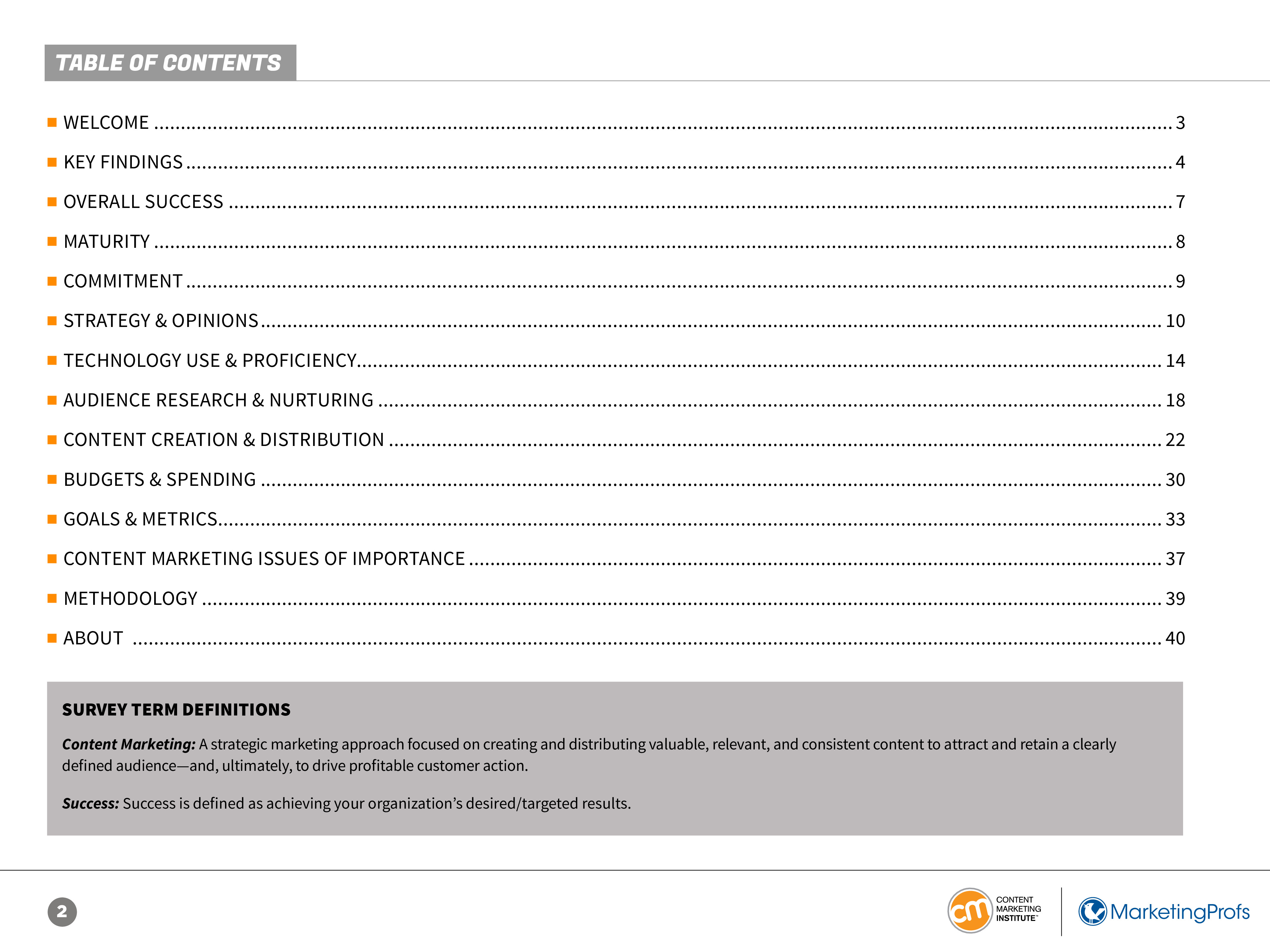 CMI:2019年B2C内容营销报告