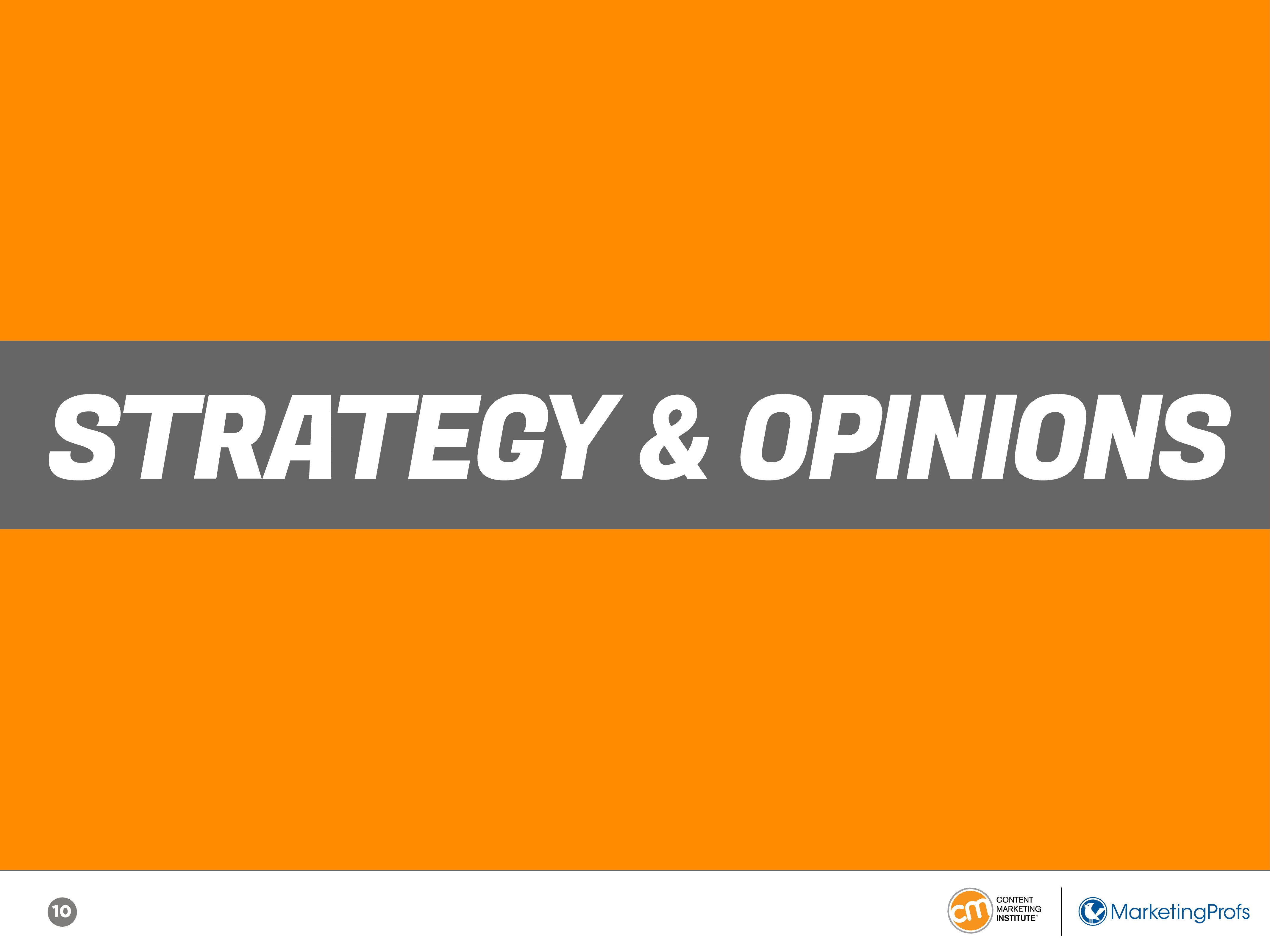 CMI:2019年B2C内容营销报告