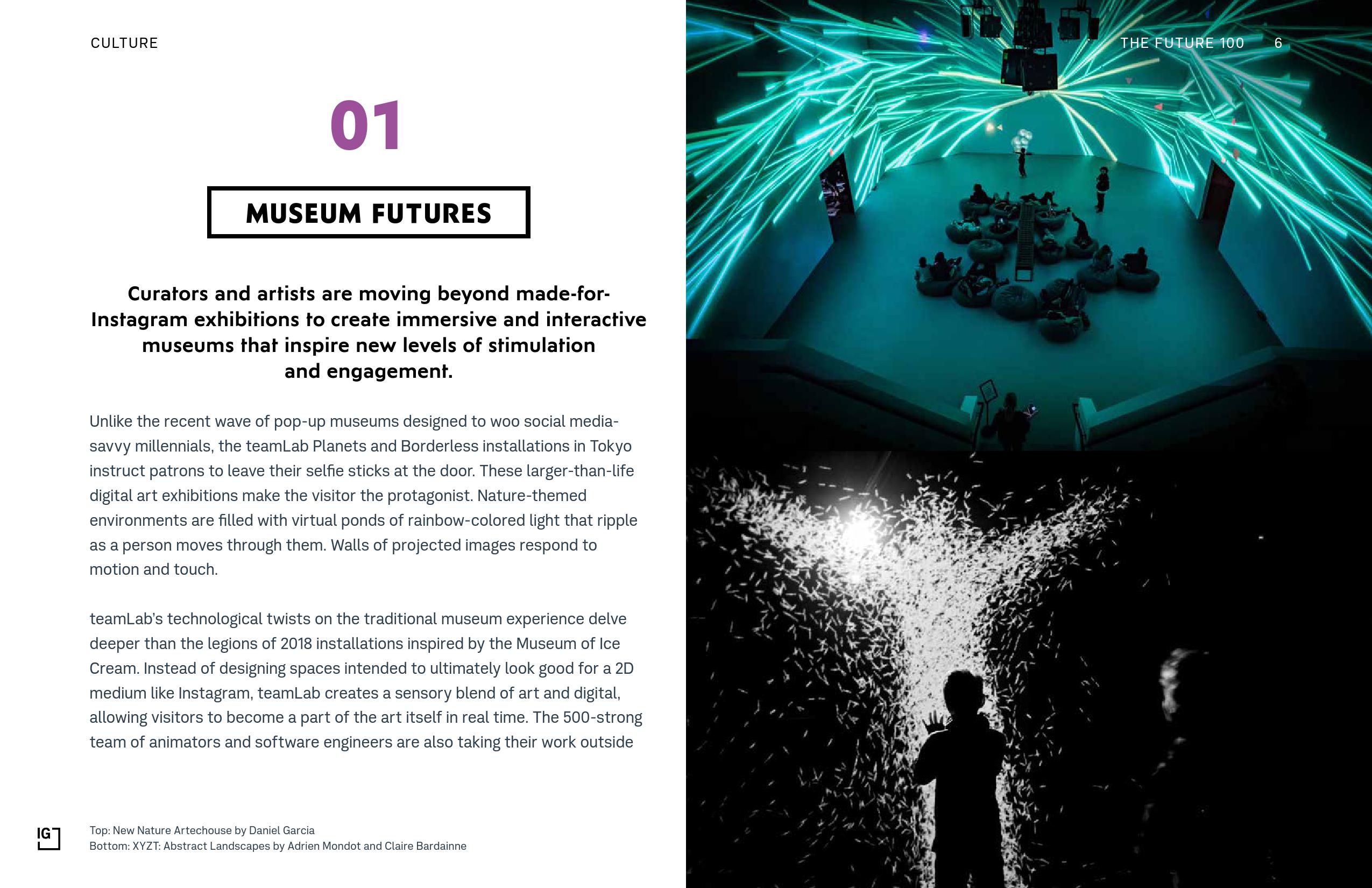 智威汤逊:2019全球100大趋势报告(237页)