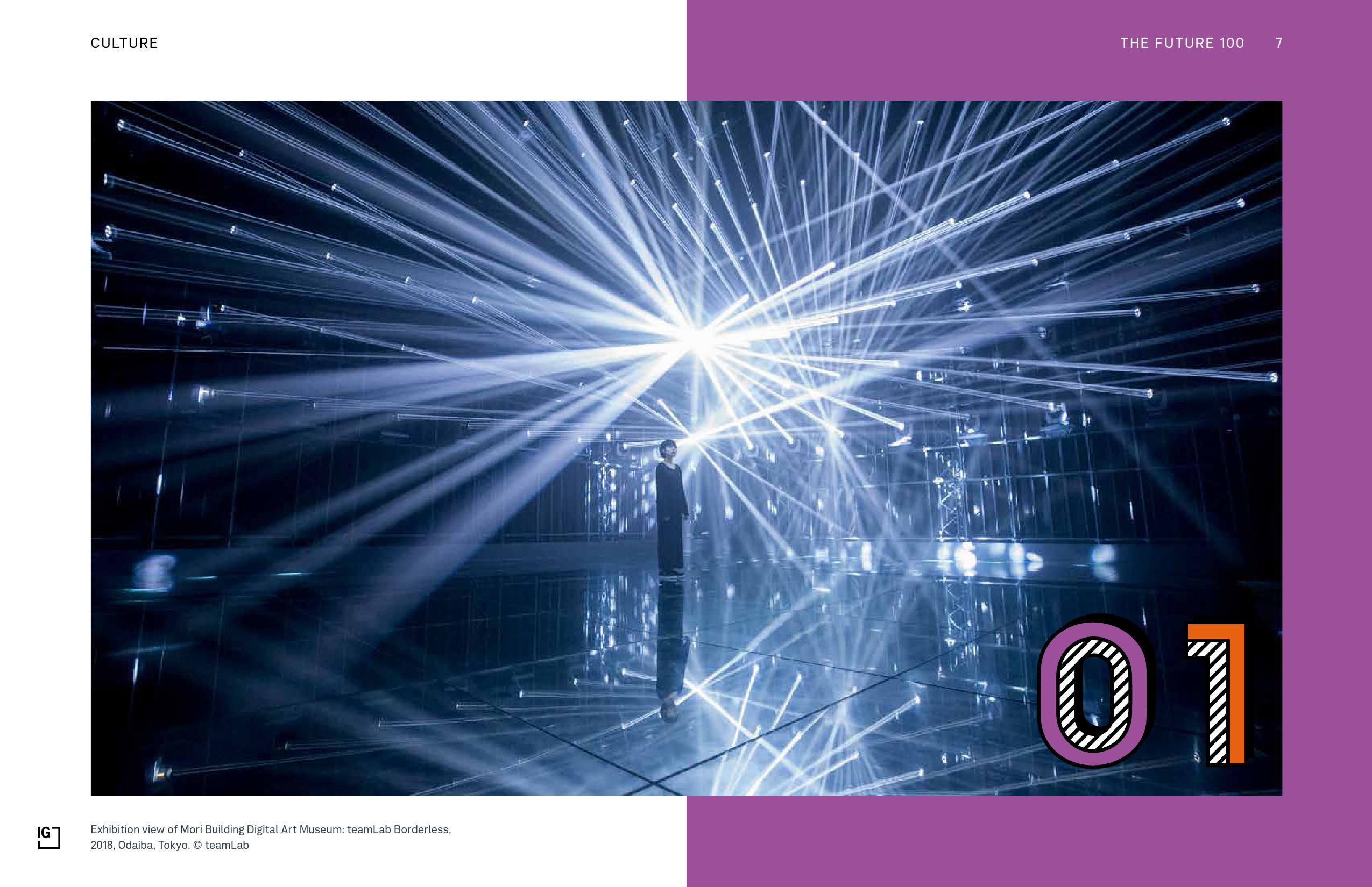 智威汤逊:2019全球100大趋势报告(237页)