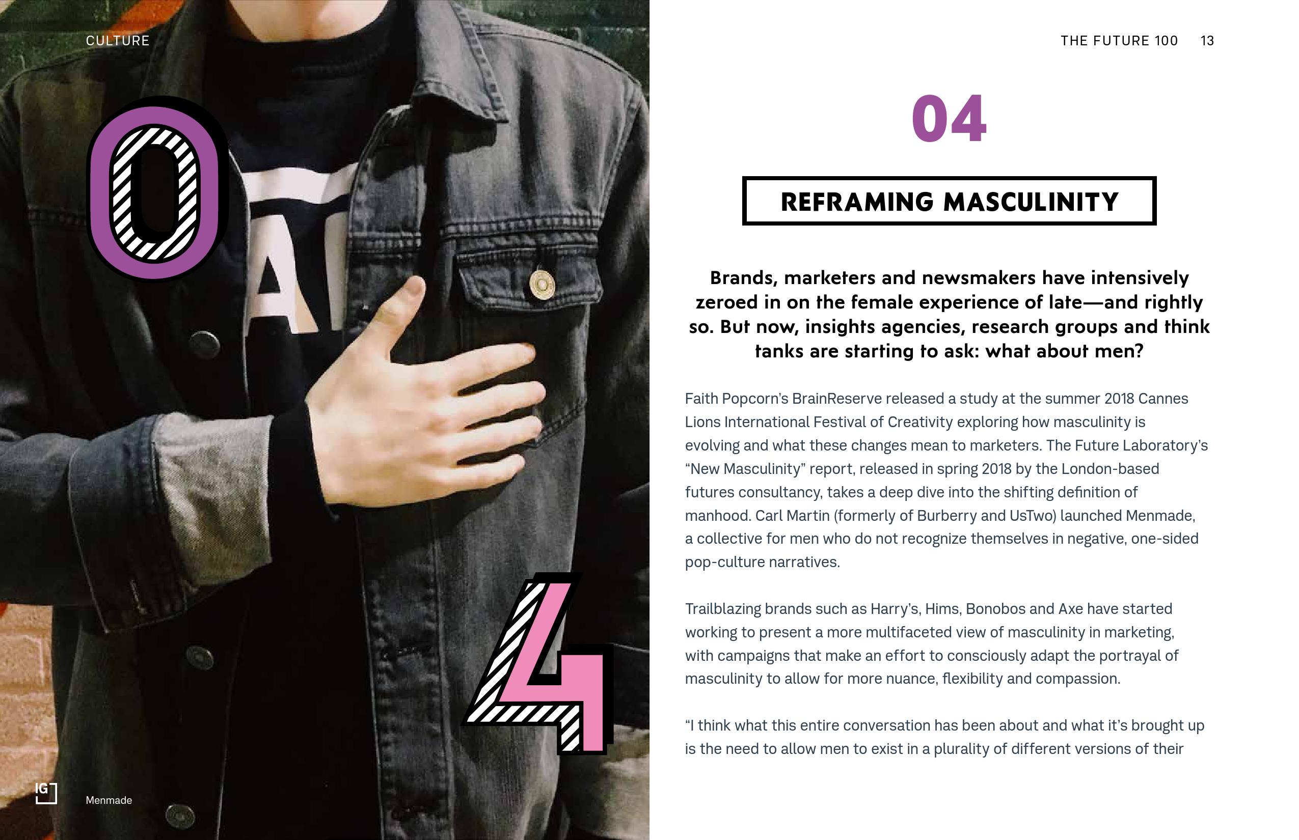 智威汤逊:2019全球100大趋势报告(237页)